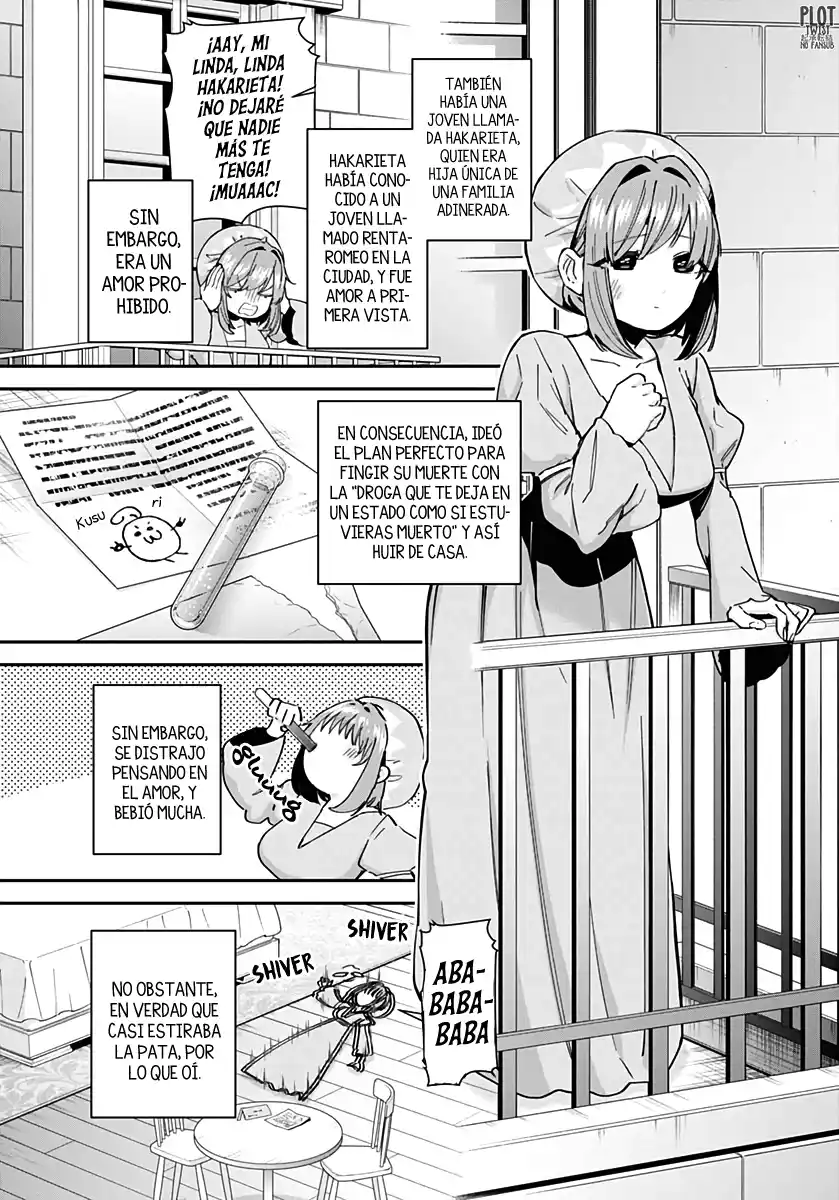 Kimi No Koto Ga Dai Dai Dai Dai Daisuki Na 100-nin No Kanojo - Capítulo 82.5 - Página 14 - LectorTMOo