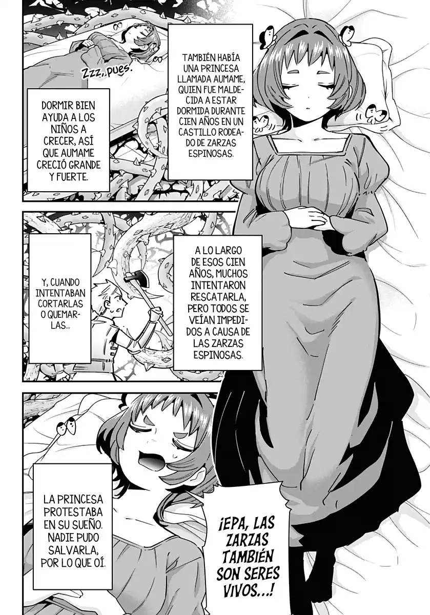 Kimi No Koto Ga Dai Dai Dai Dai Daisuki Na 100-nin No Kanojo - Capítulo 82.5 - Página 15 - LectorTMOo