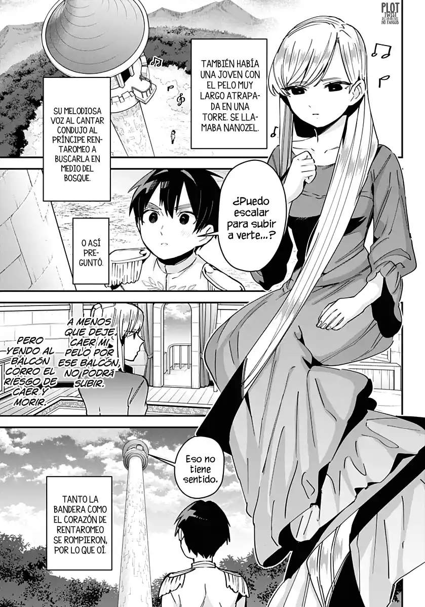 Kimi No Koto Ga Dai Dai Dai Dai Daisuki Na 100-nin No Kanojo - Capítulo 82.5 - Página 16 - LectorTMOo