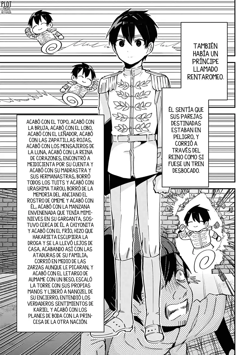 Kimi No Koto Ga Dai Dai Dai Dai Daisuki Na 100-nin No Kanojo - Capítulo 82.5 - Página 18 - LectorTMOo