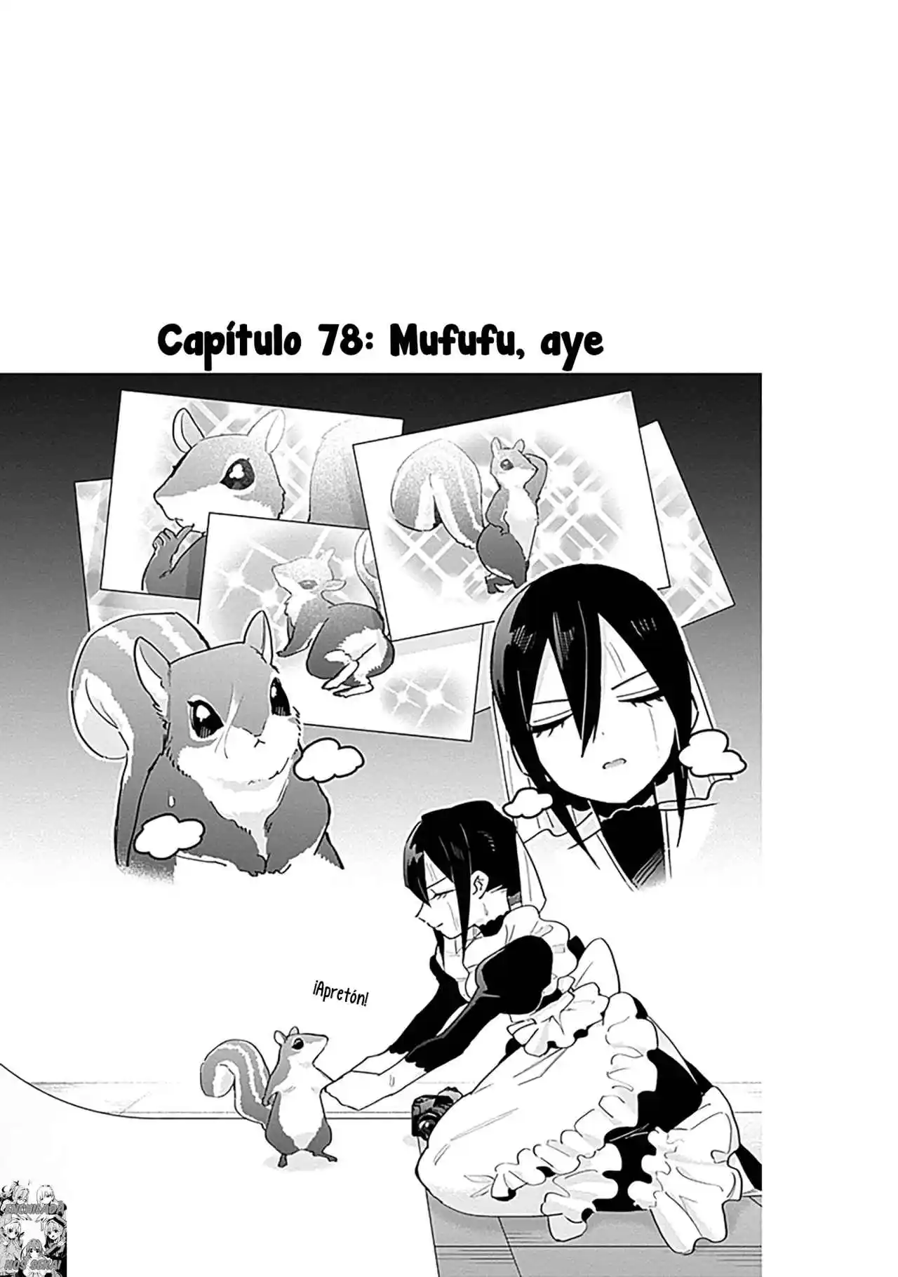 Kimi No Koto Ga Dai Dai Dai Dai Daisuki Na 100-nin No Kanojo - Capítulo 86.50 - Página 6 - LectorTMOo