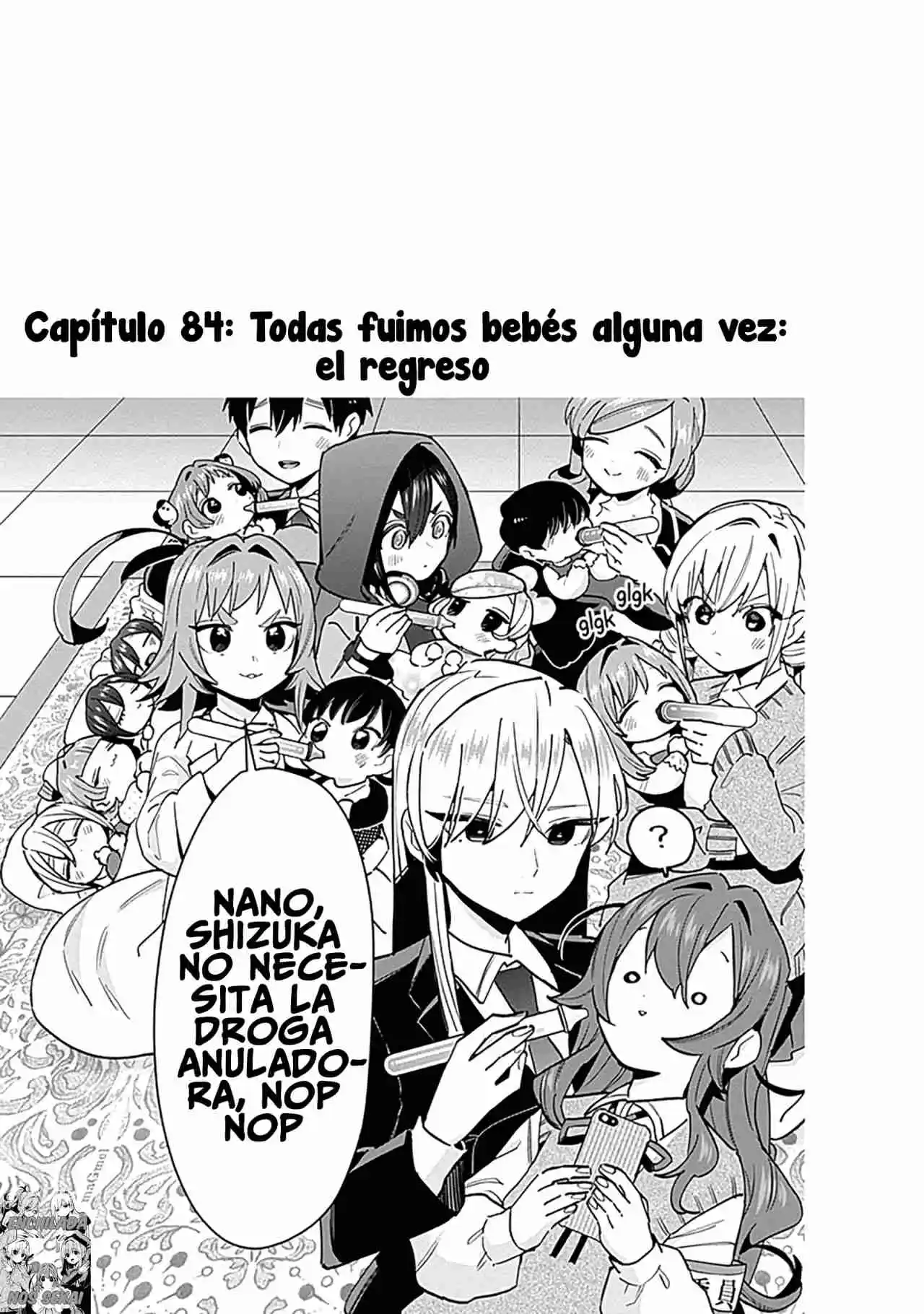 Kimi No Koto Ga Dai Dai Dai Dai Daisuki Na 100-nin No Kanojo - Capítulo 86.50 - Página 12 - LectorTMOo