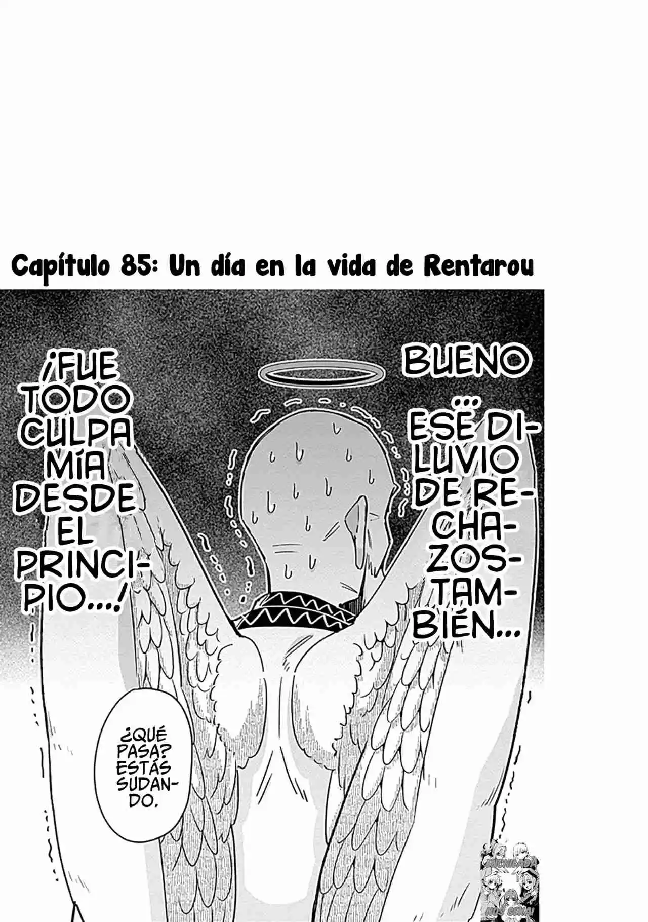 Kimi No Koto Ga Dai Dai Dai Dai Daisuki Na 100-nin No Kanojo - Capítulo 86.50 - Página 13 - LectorTMOo