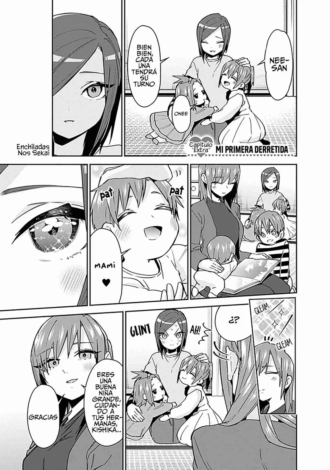 Kimi No Koto Ga Dai Dai Dai Dai Daisuki Na 100-nin No Kanojo - Capítulo 86.50 - Página 15 - LectorTMOo