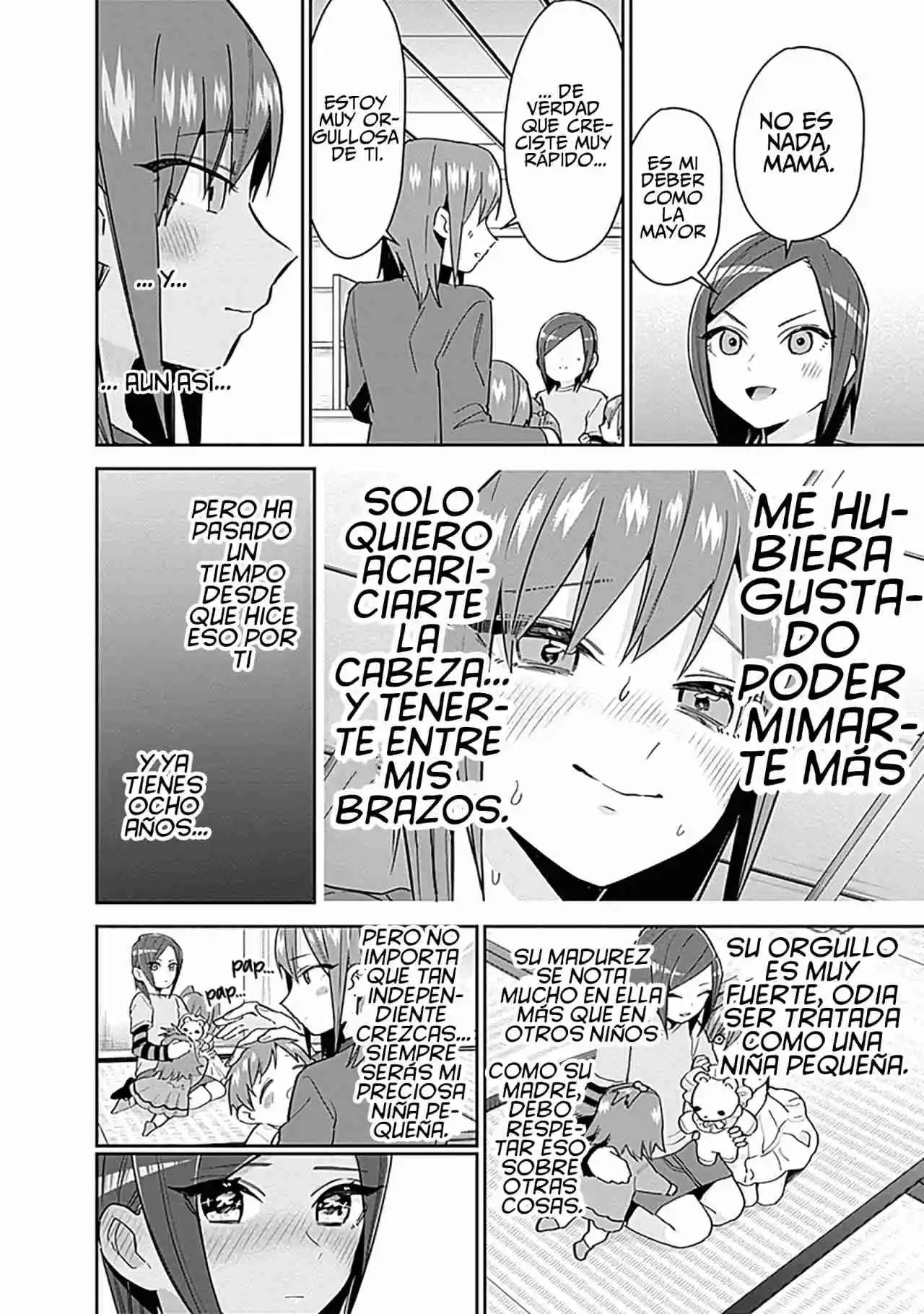 Kimi No Koto Ga Dai Dai Dai Dai Daisuki Na 100-nin No Kanojo - Capítulo 86.50 - Página 16 - LectorTMOo