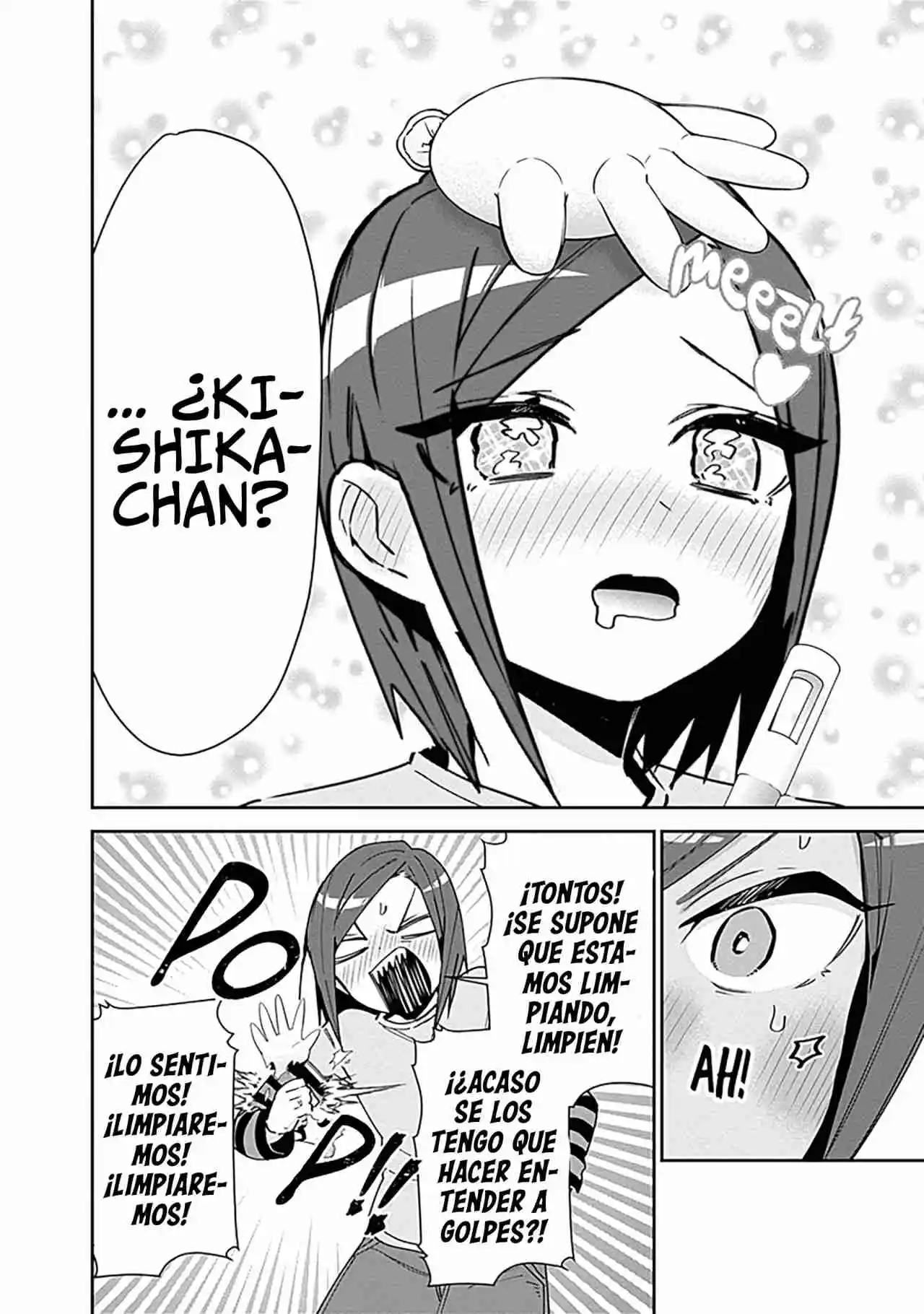 Kimi No Koto Ga Dai Dai Dai Dai Daisuki Na 100-nin No Kanojo - Capítulo 86.50 - Página 18 - LectorTMOo