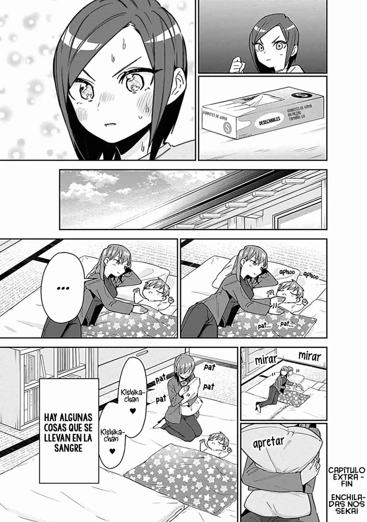 Kimi No Koto Ga Dai Dai Dai Dai Daisuki Na 100-nin No Kanojo - Capítulo 86.50 - Página 19 - LectorTMOo