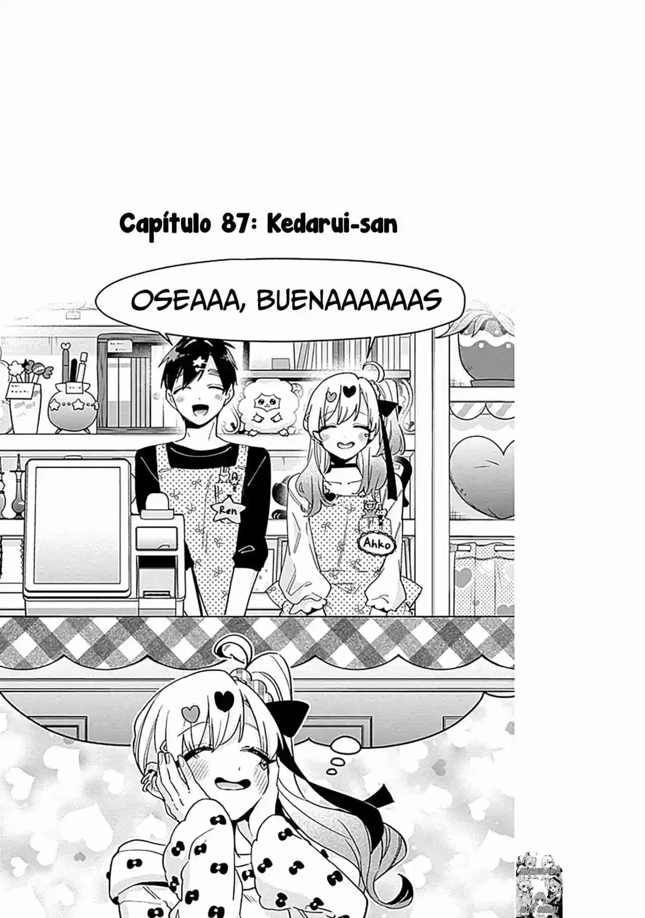 Kimi No Koto Ga Dai Dai Dai Dai Daisuki Na 100-nin No Kanojo - Capítulo 95.50 - Página 6 - LectorTMOo