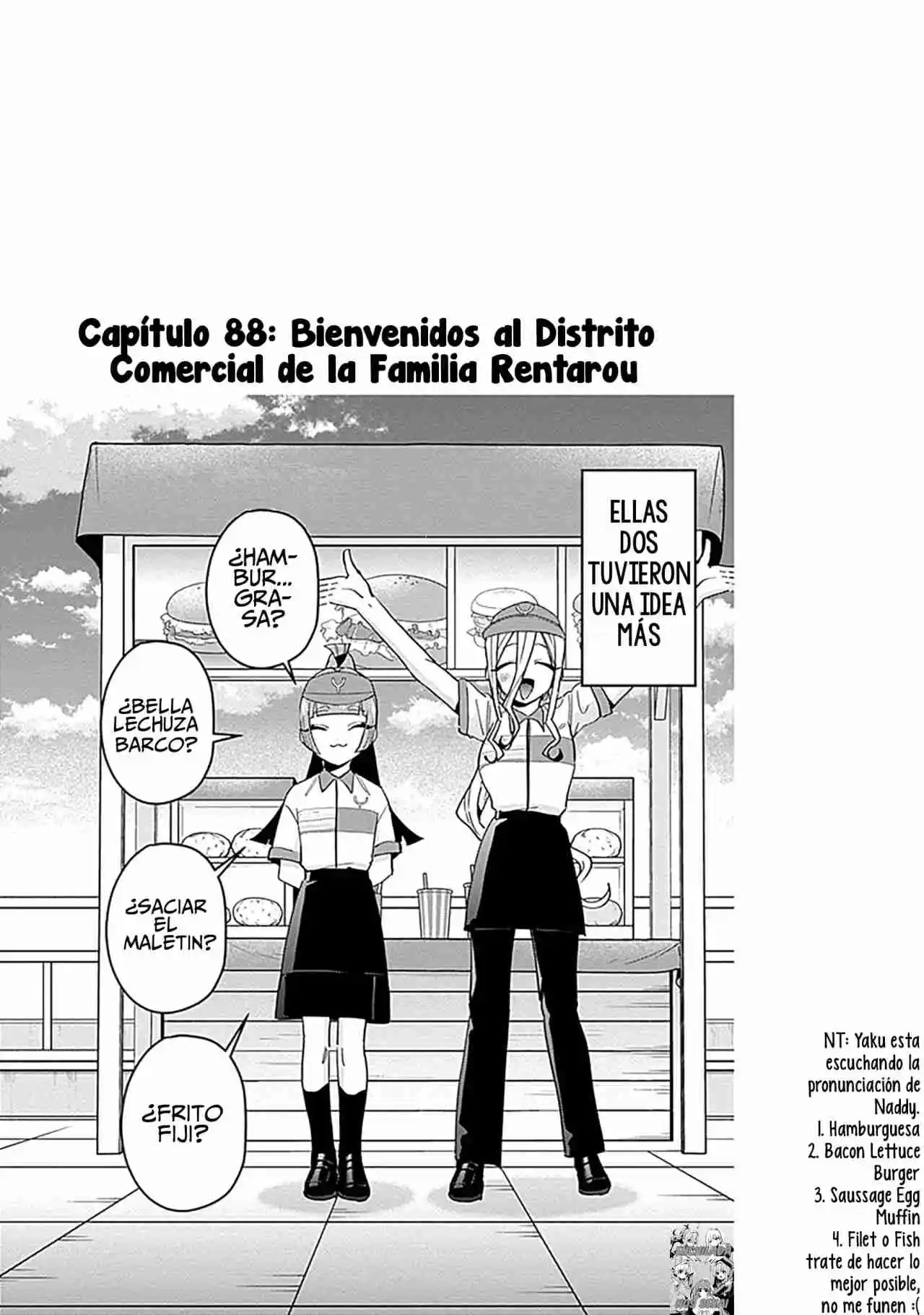 Kimi No Koto Ga Dai Dai Dai Dai Daisuki Na 100-nin No Kanojo - Capítulo 95.50 - Página 7 - LectorTMOo