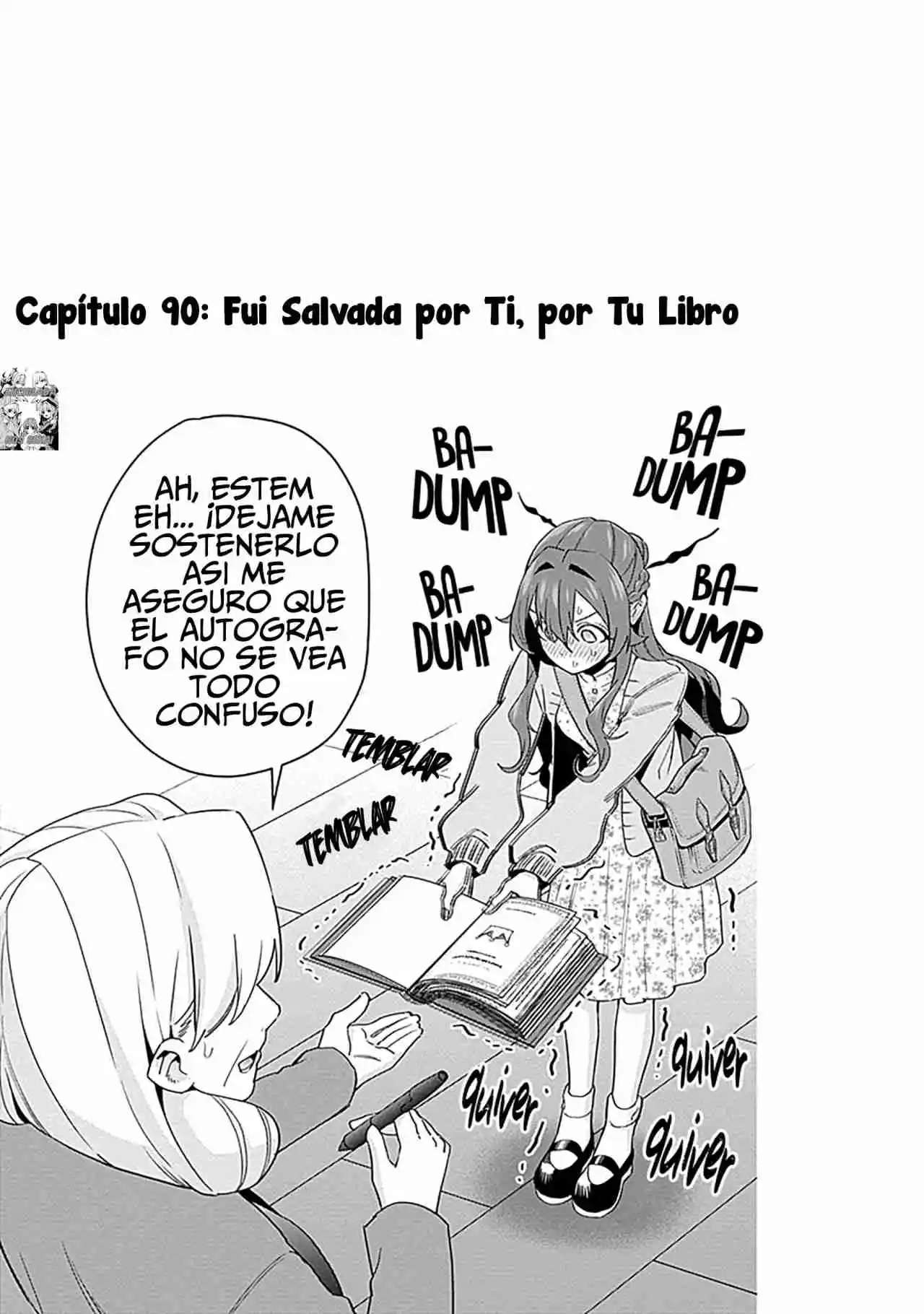 Kimi No Koto Ga Dai Dai Dai Dai Daisuki Na 100-nin No Kanojo - Capítulo 95.50 - Página 9 - LectorTMOo