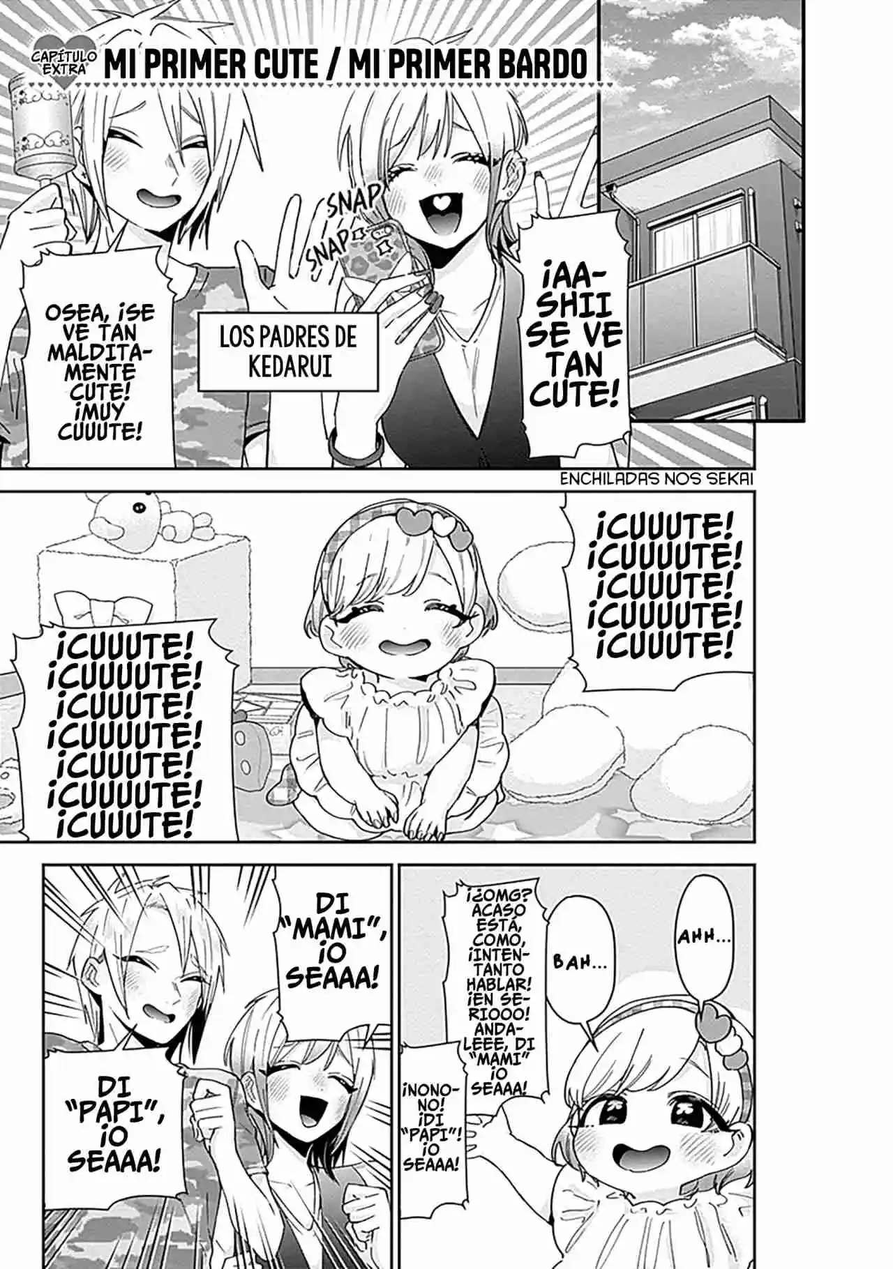 Kimi No Koto Ga Dai Dai Dai Dai Daisuki Na 100-nin No Kanojo - Capítulo 95.50 - Página 15 - LectorTMOo