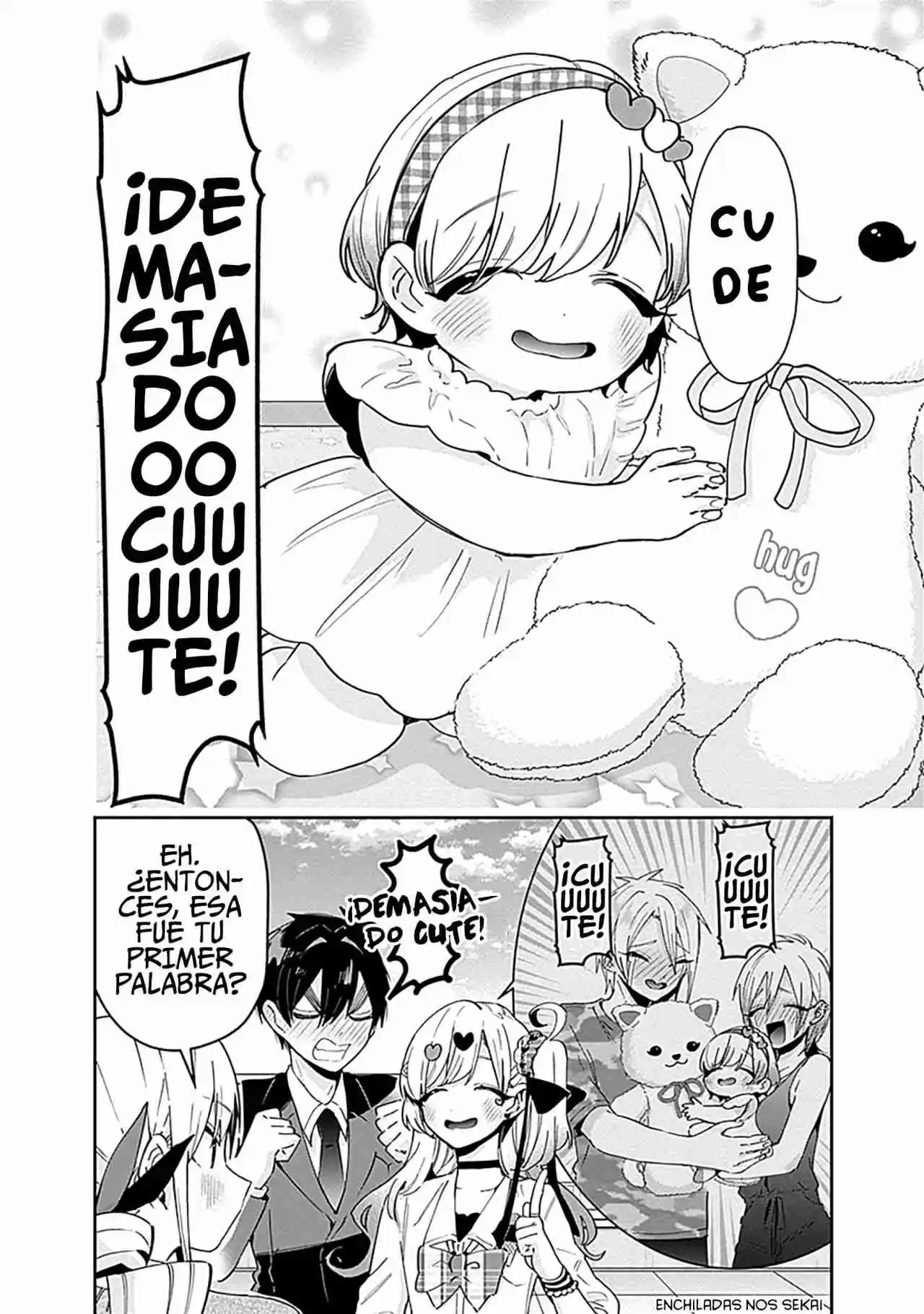 Kimi No Koto Ga Dai Dai Dai Dai Daisuki Na 100-nin No Kanojo - Capítulo 95.50 - Página 16 - LectorTMOo