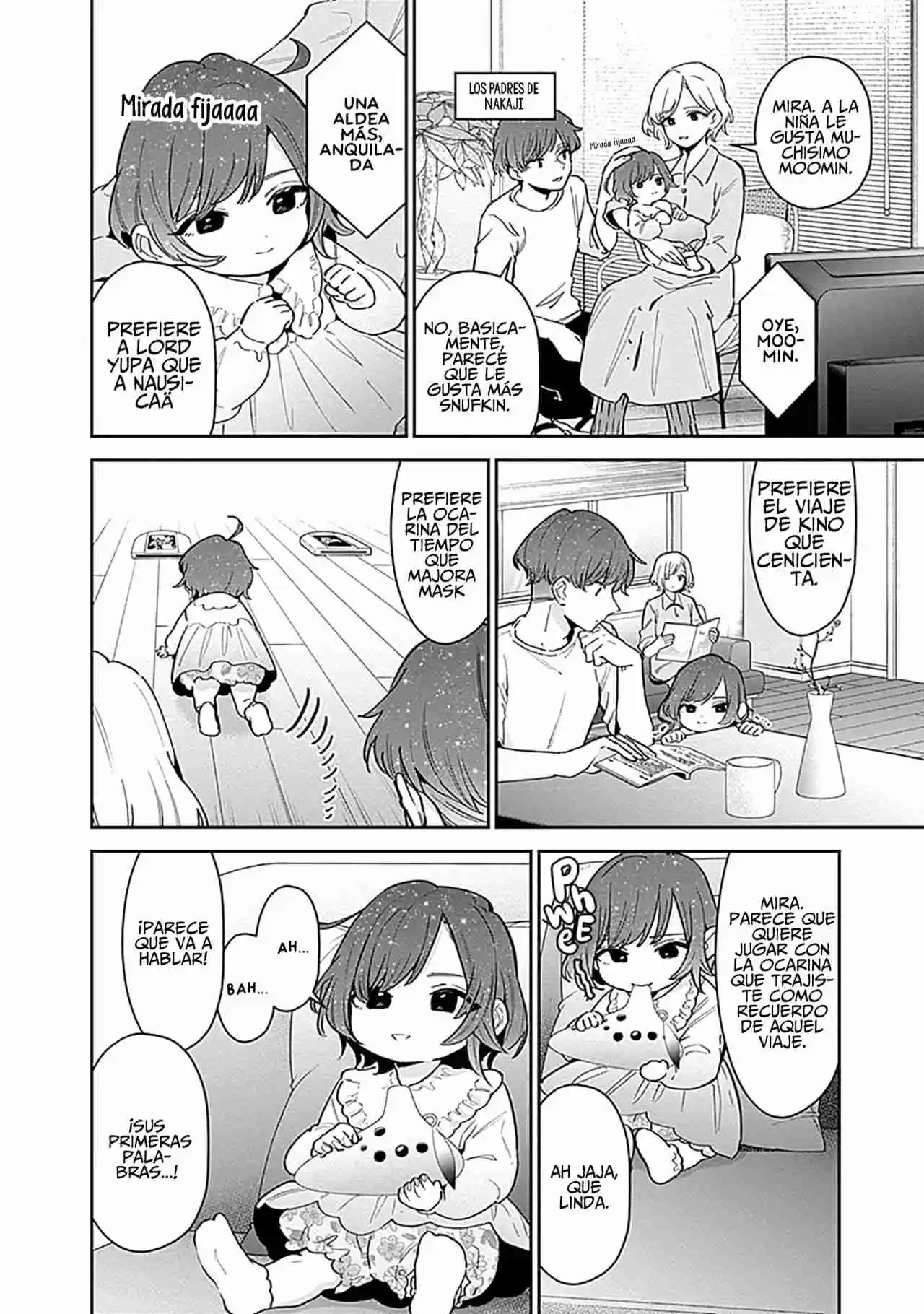 Kimi No Koto Ga Dai Dai Dai Dai Daisuki Na 100-nin No Kanojo - Capítulo 95.50 - Página 18 - LectorTMOo