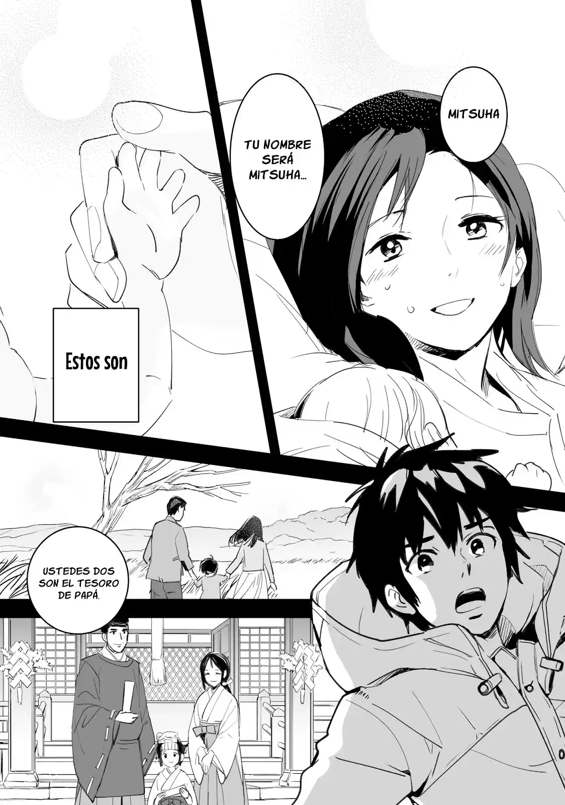 Kimi No Na Wa - Capítulo 6 - Página 11 - LectorTMOo