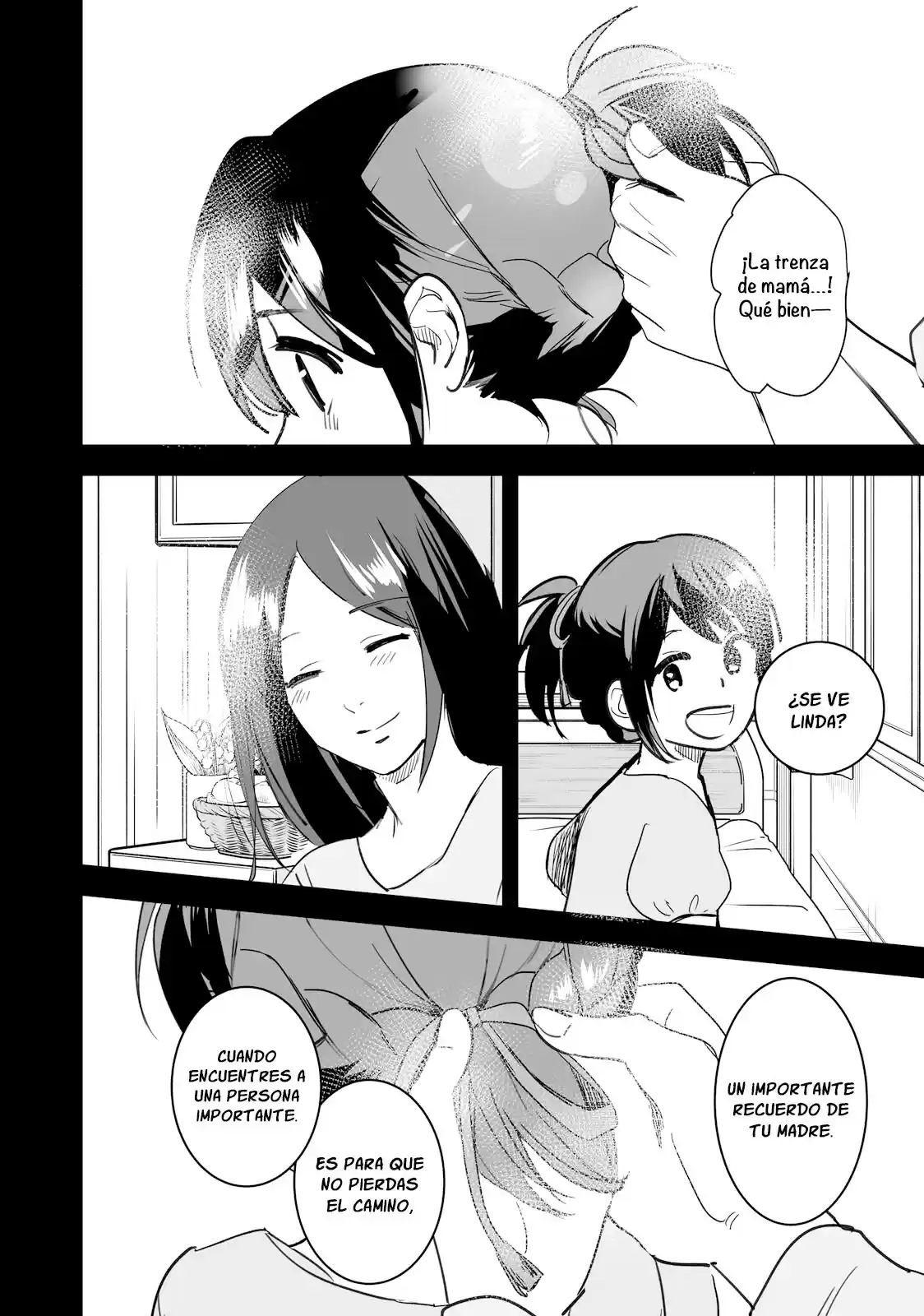 Kimi No Na Wa - Capítulo 6 - Página 16 - LectorTMOo