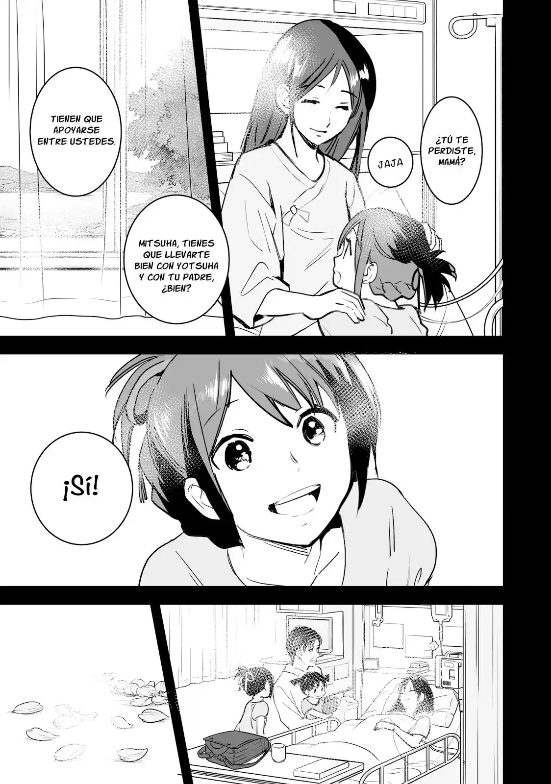 Kimi No Na Wa - Capítulo 6 - Página 17 - LectorTMOo
