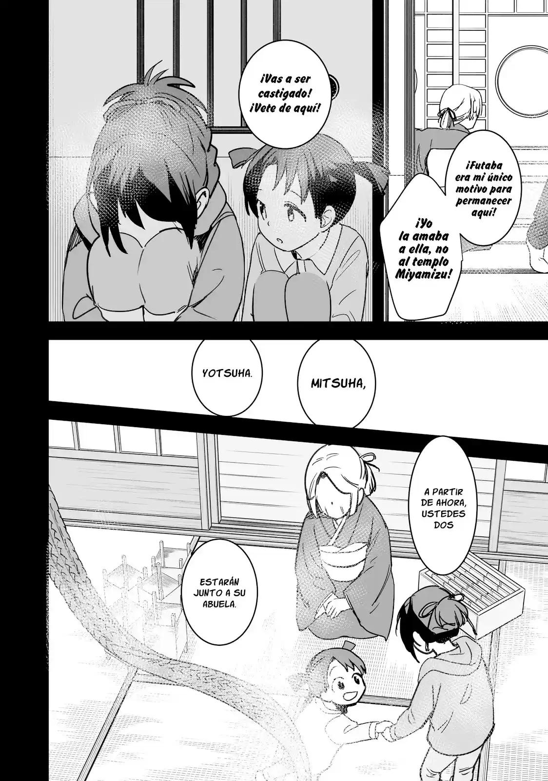 Kimi No Na Wa - Capítulo 6 - Página 20 - LectorTMOo