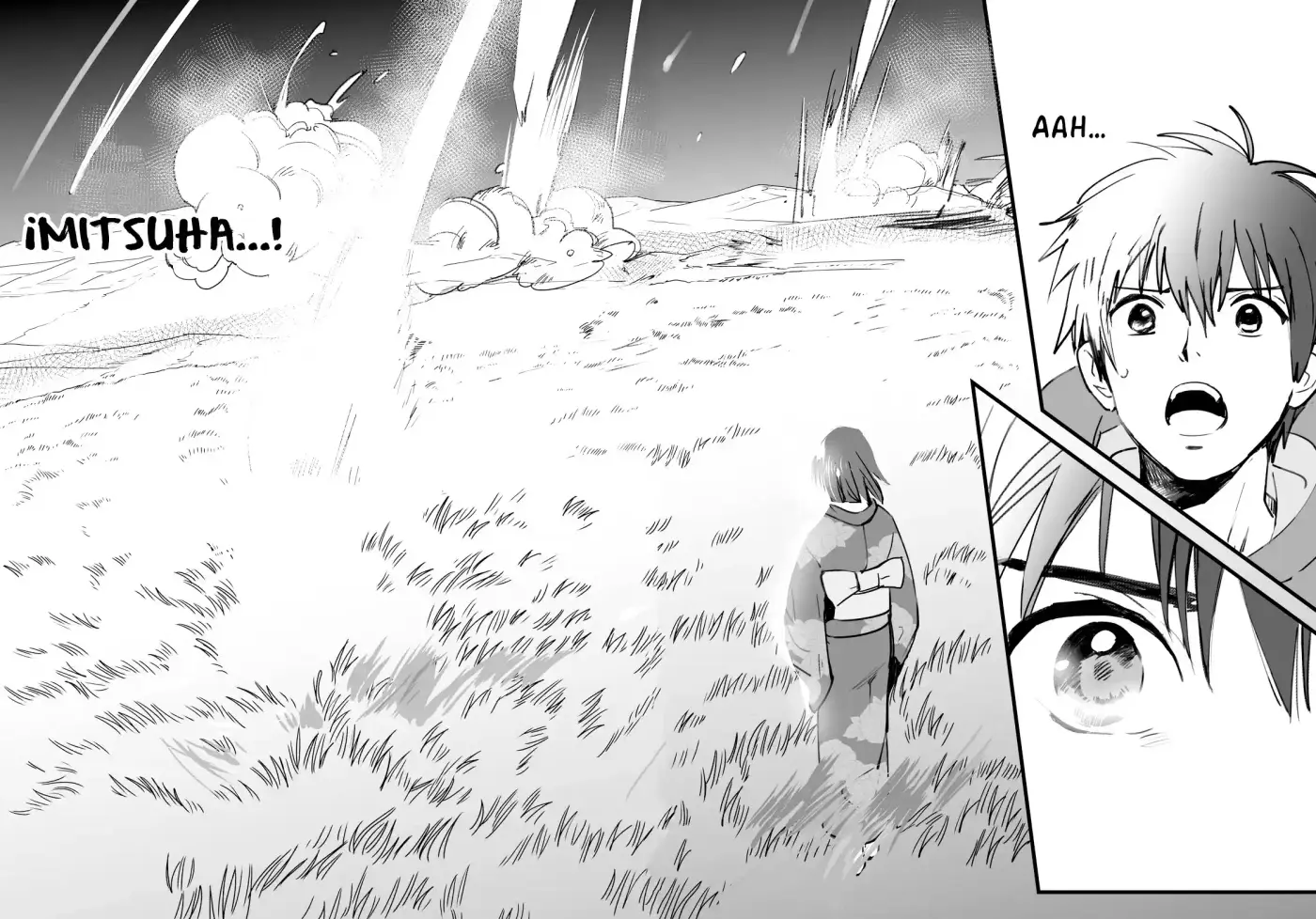 Kimi No Na Wa - Capítulo 6 - Página 26 - LectorTMOo