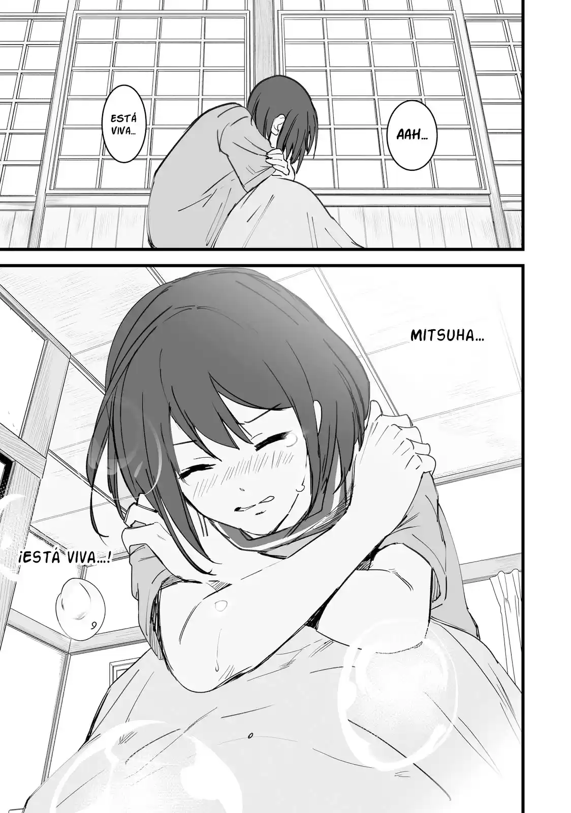 Kimi No Na Wa - Capítulo 6 - Página 35 - LectorTMOo