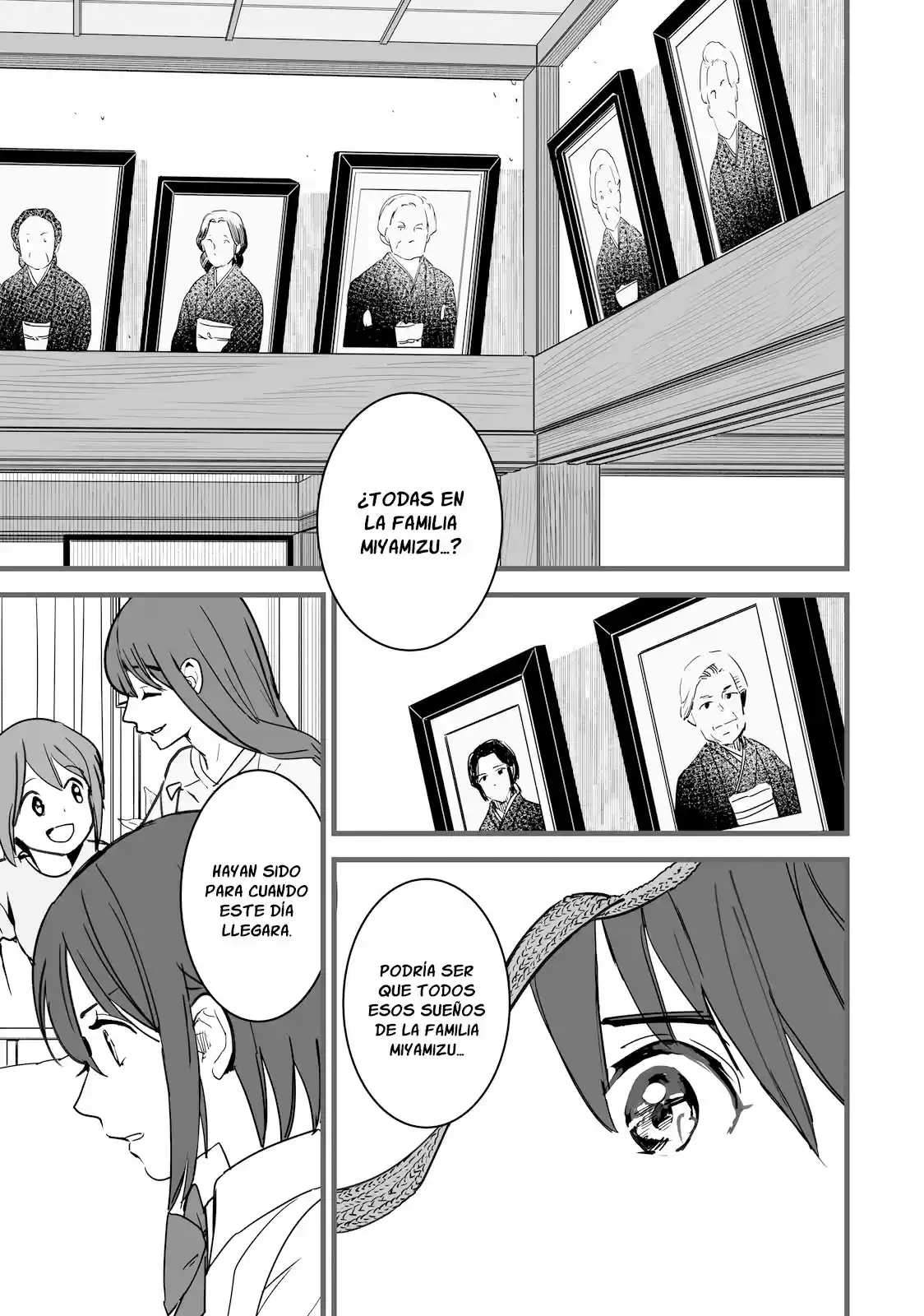 Kimi No Na Wa - Capítulo 6 - Página 41 - LectorTMOo