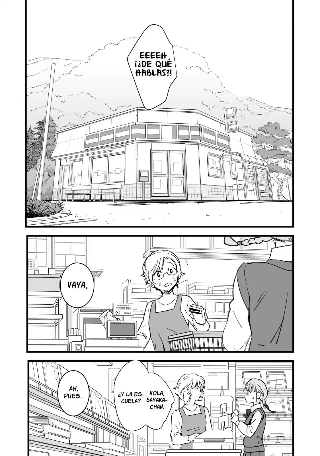 Kimi No Na Wa - Capítulo 6 - Página 45 - LectorTMOo