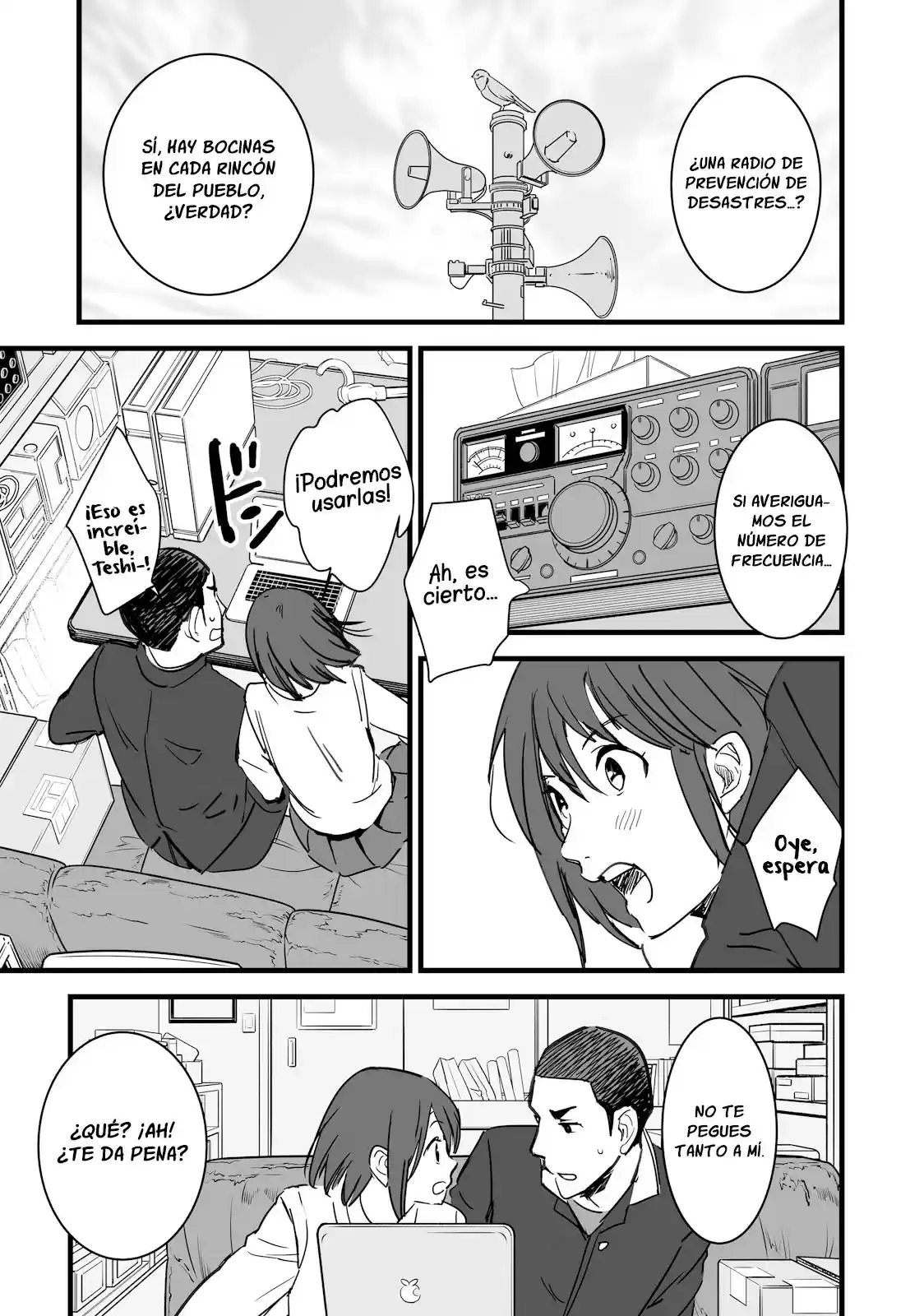 Kimi No Na Wa - Capítulo 6 - Página 47 - LectorTMOo