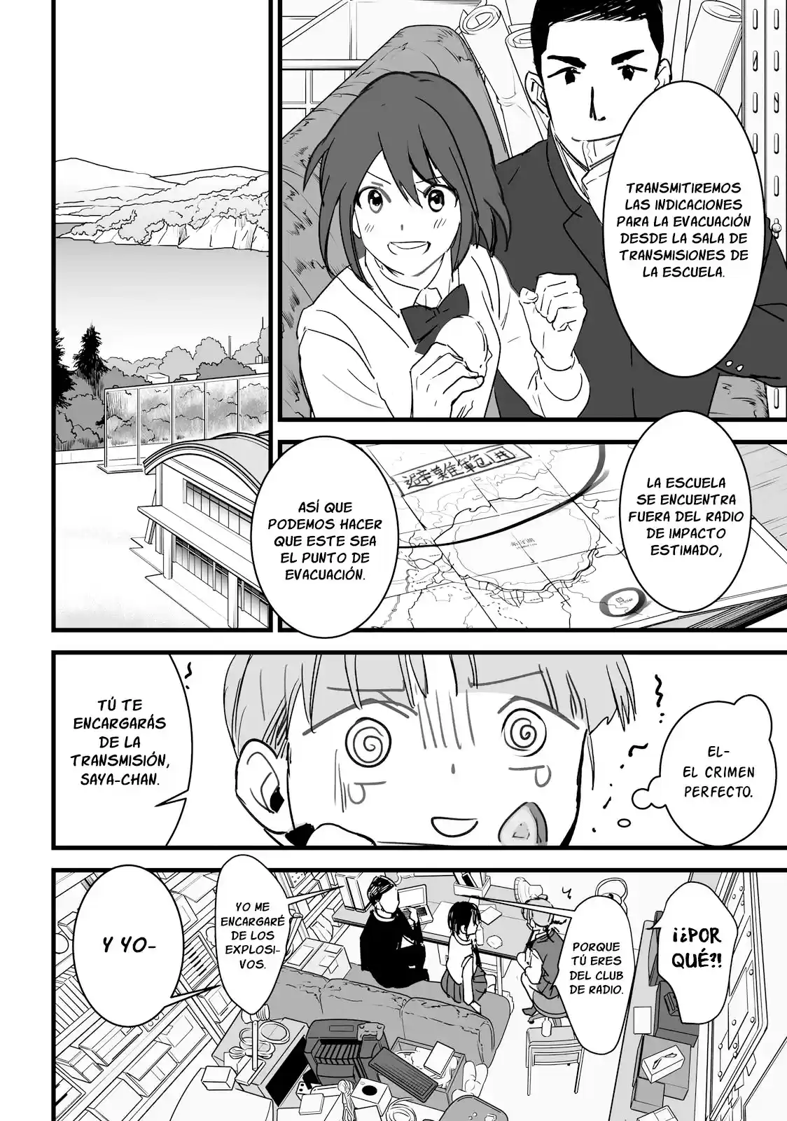 Kimi No Na Wa - Capítulo 6 - Página 50 - LectorTMOo