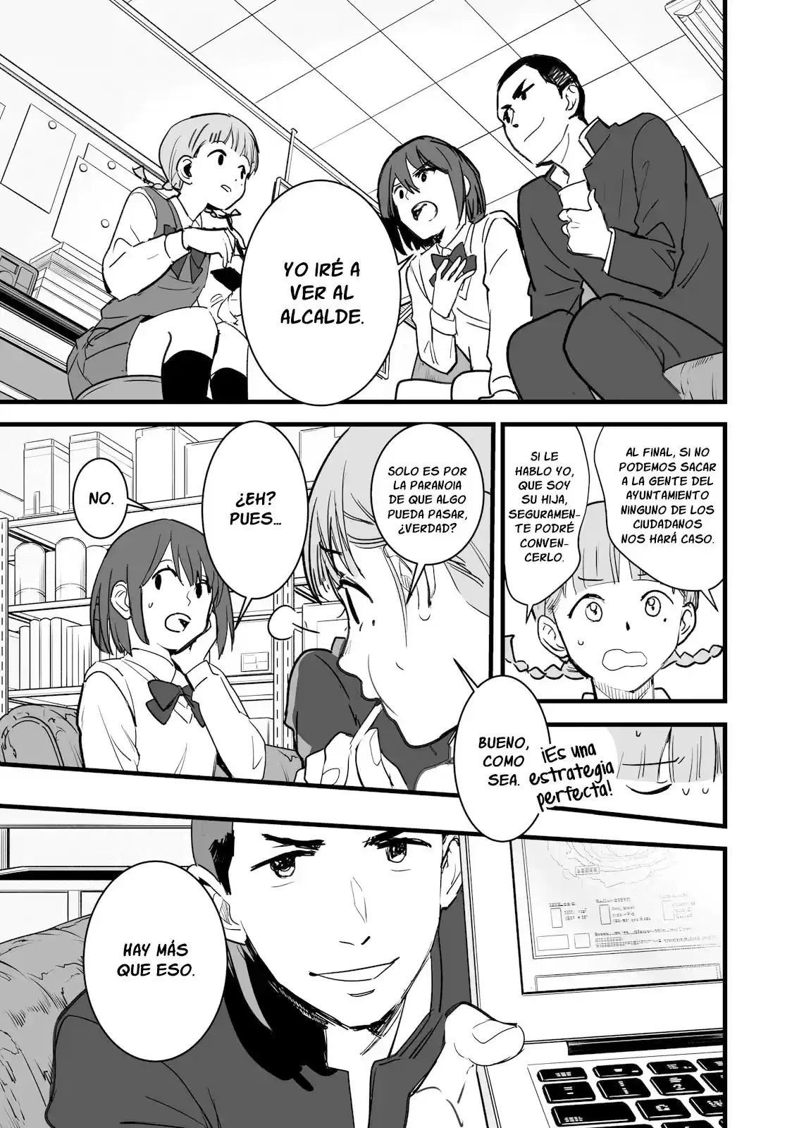 Kimi No Na Wa - Capítulo 6 - Página 51 - LectorTMOo