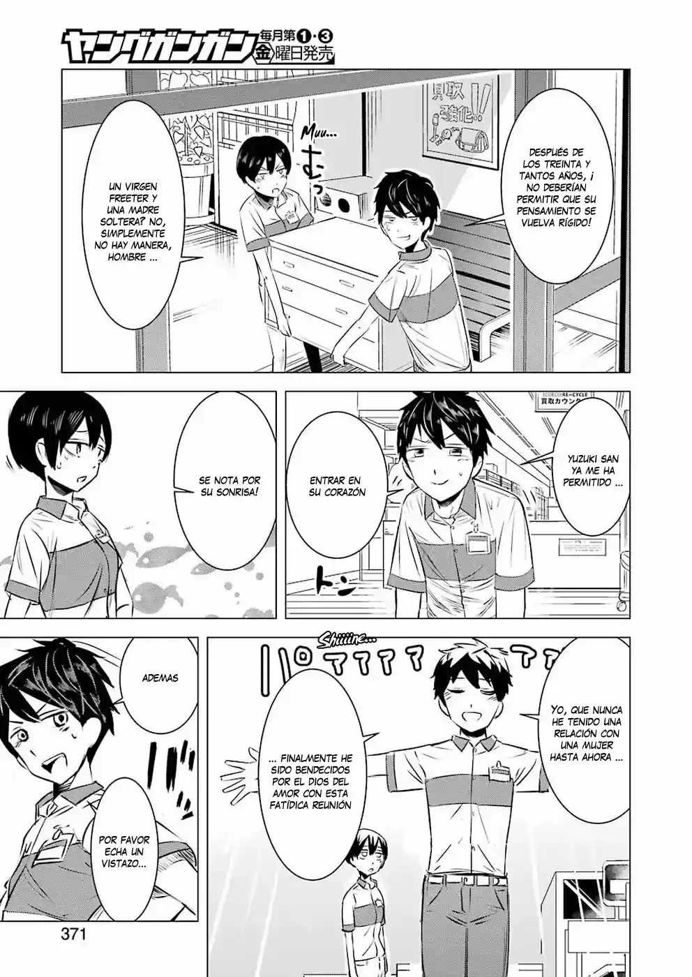 Kimi No Okasan O Boku Ni Kudasa - Capítulo 1 - Página 11 - LectorTMOo