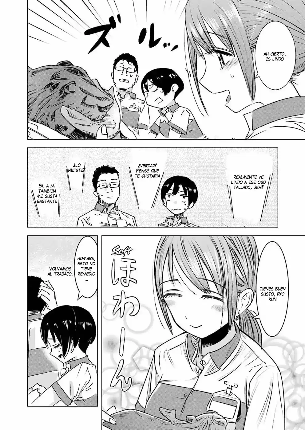 Kimi No Okasan O Boku Ni Kudasa - Capítulo 1 - Página 20 - LectorTMOo