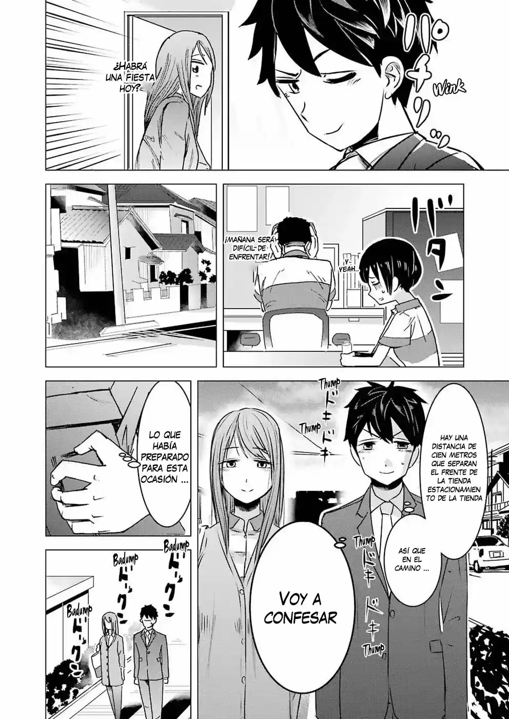 Kimi No Okasan O Boku Ni Kudasa - Capítulo 1 - Página 22 - LectorTMOo