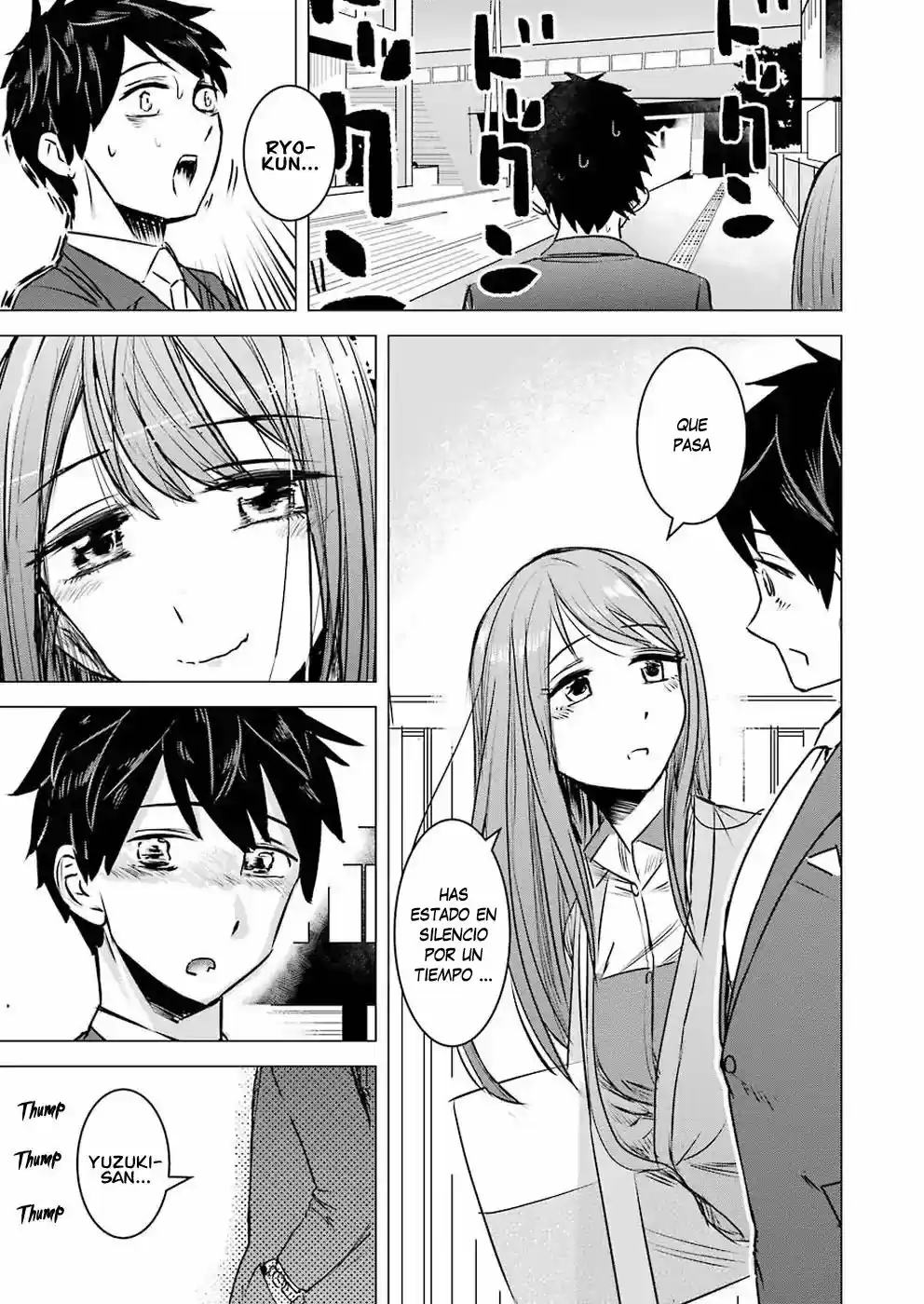 Kimi No Okasan O Boku Ni Kudasa - Capítulo 1 - Página 23 - LectorTMOo