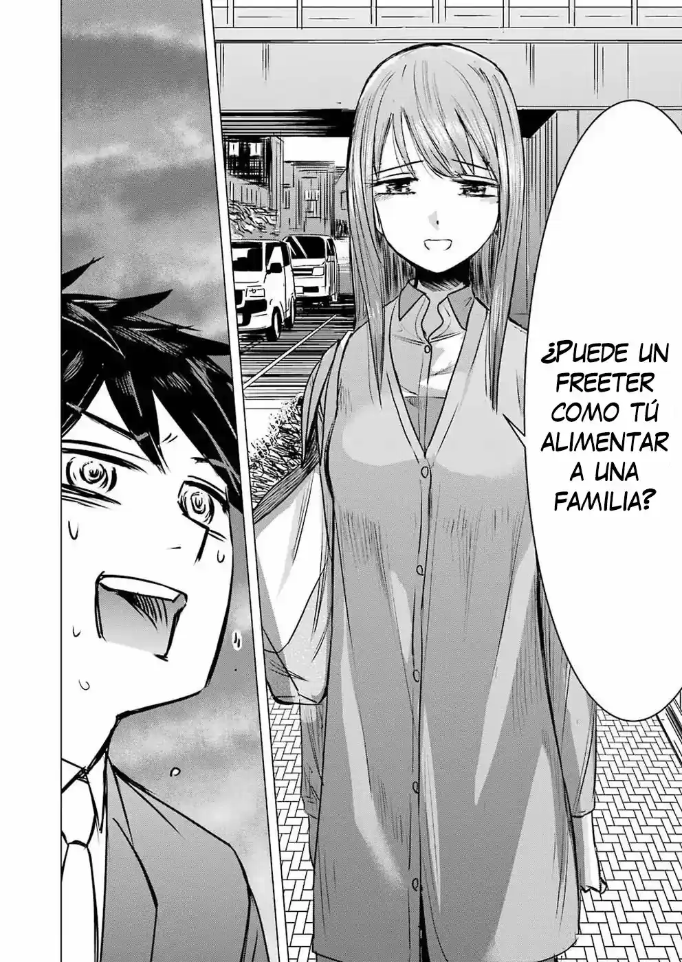 Kimi No Okasan O Boku Ni Kudasa - Capítulo 1 - Página 28 - LectorTMOo