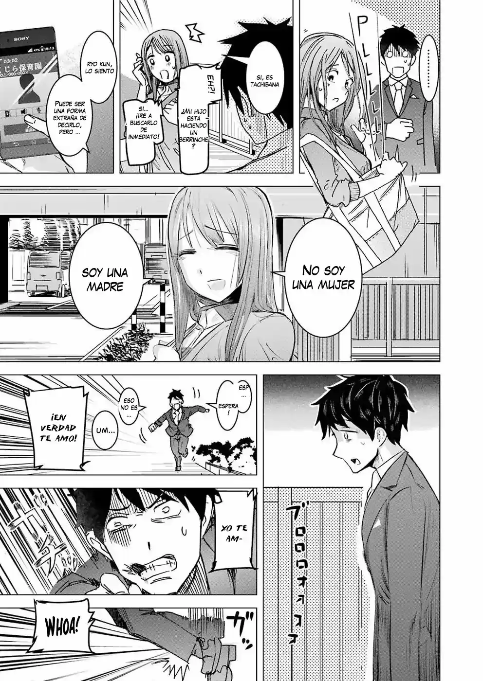 Kimi No Okasan O Boku Ni Kudasa - Capítulo 1 - Página 29 - LectorTMOo