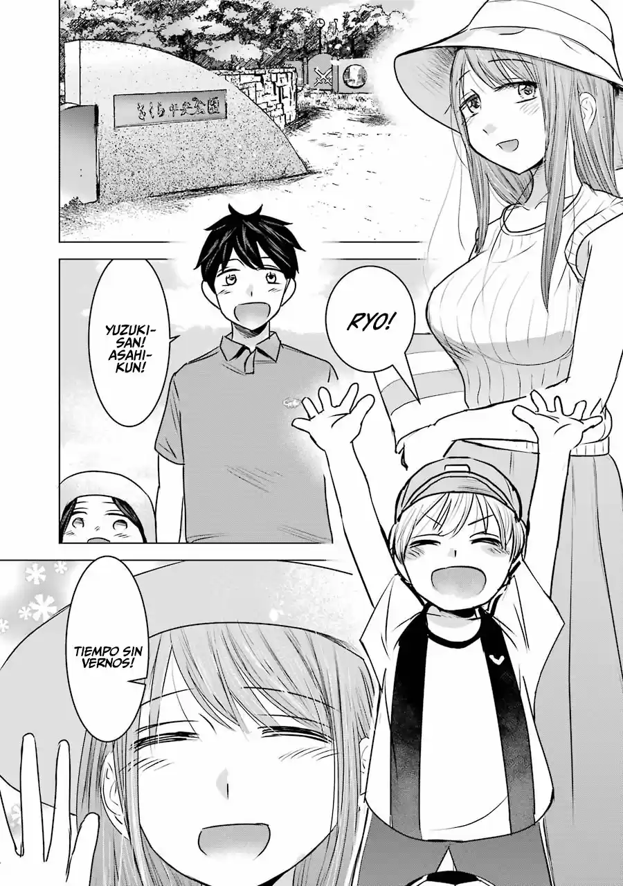 Kimi No Okasan O Boku Ni Kudasa - Capítulo 10 - Página 6 - LectorTMOo