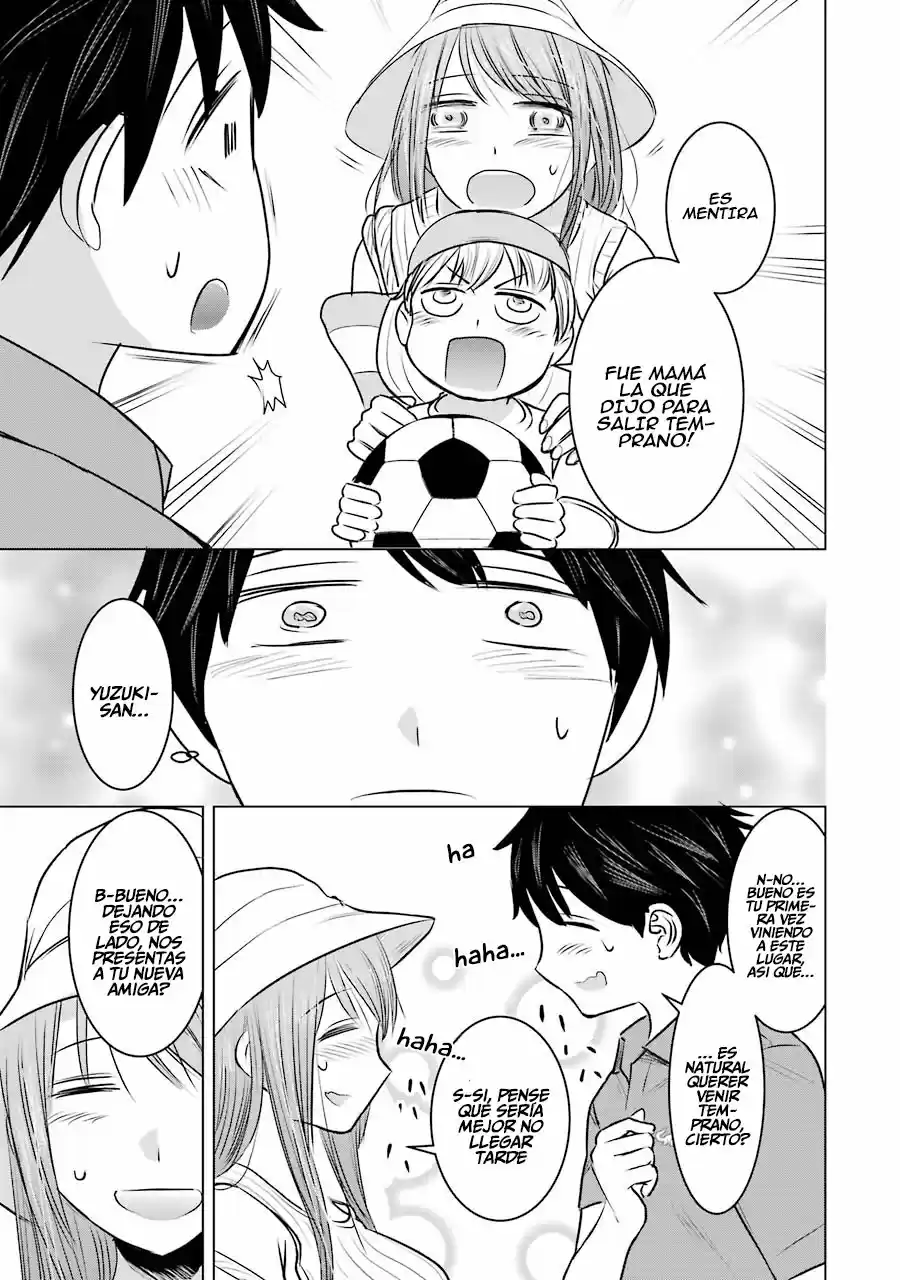 Kimi No Okasan O Boku Ni Kudasa - Capítulo 10 - Página 8 - LectorTMOo
