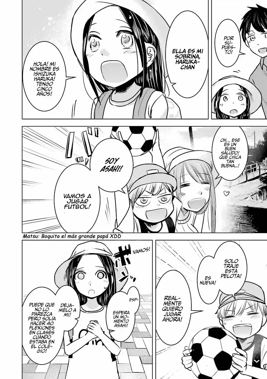 Kimi No Okasan O Boku Ni Kudasa - Capítulo 10 - Página 9 - LectorTMOo