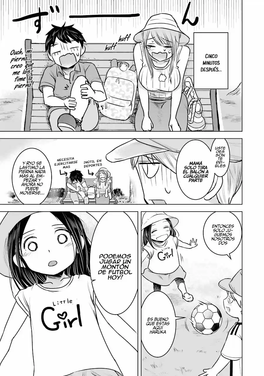 Kimi No Okasan O Boku Ni Kudasa - Capítulo 10 - Página 10 - LectorTMOo