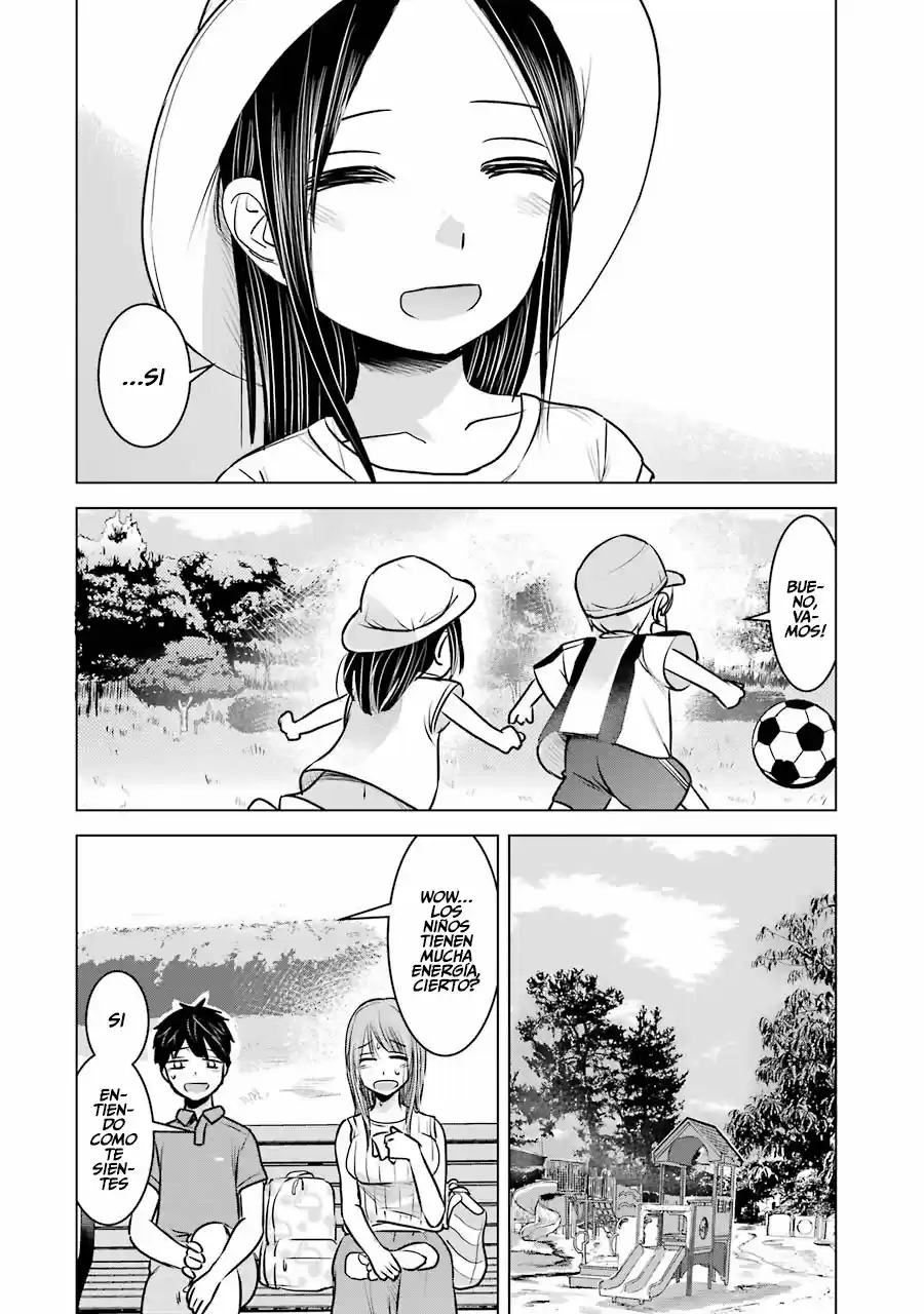 Kimi No Okasan O Boku Ni Kudasa - Capítulo 10 - Página 11 - LectorTMOo