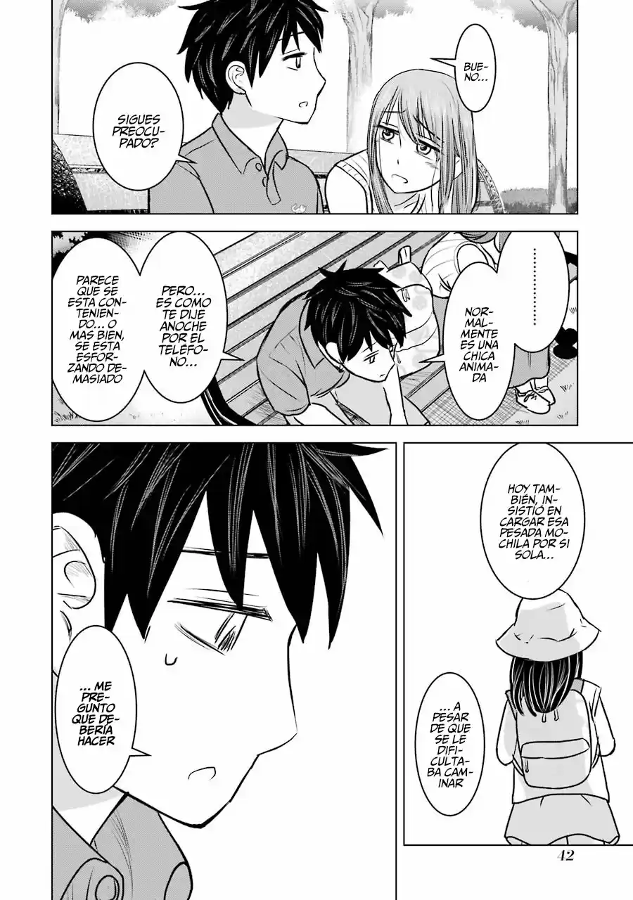 Kimi No Okasan O Boku Ni Kudasa - Capítulo 10 - Página 13 - LectorTMOo