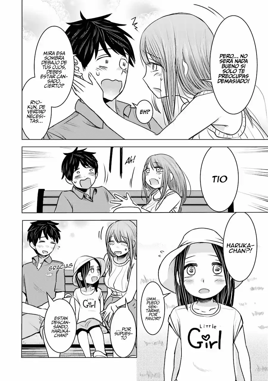 Kimi No Okasan O Boku Ni Kudasa - Capítulo 10 - Página 15 - LectorTMOo