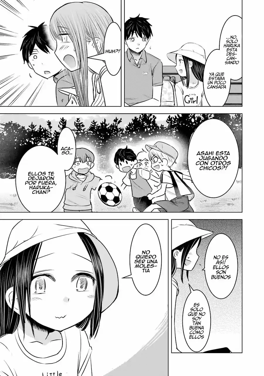 Kimi No Okasan O Boku Ni Kudasa - Capítulo 10 - Página 16 - LectorTMOo