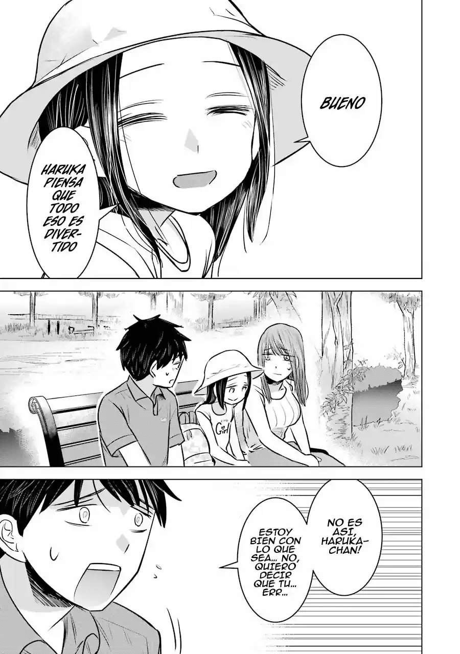 Kimi No Okasan O Boku Ni Kudasa - Capítulo 10 - Página 18 - LectorTMOo