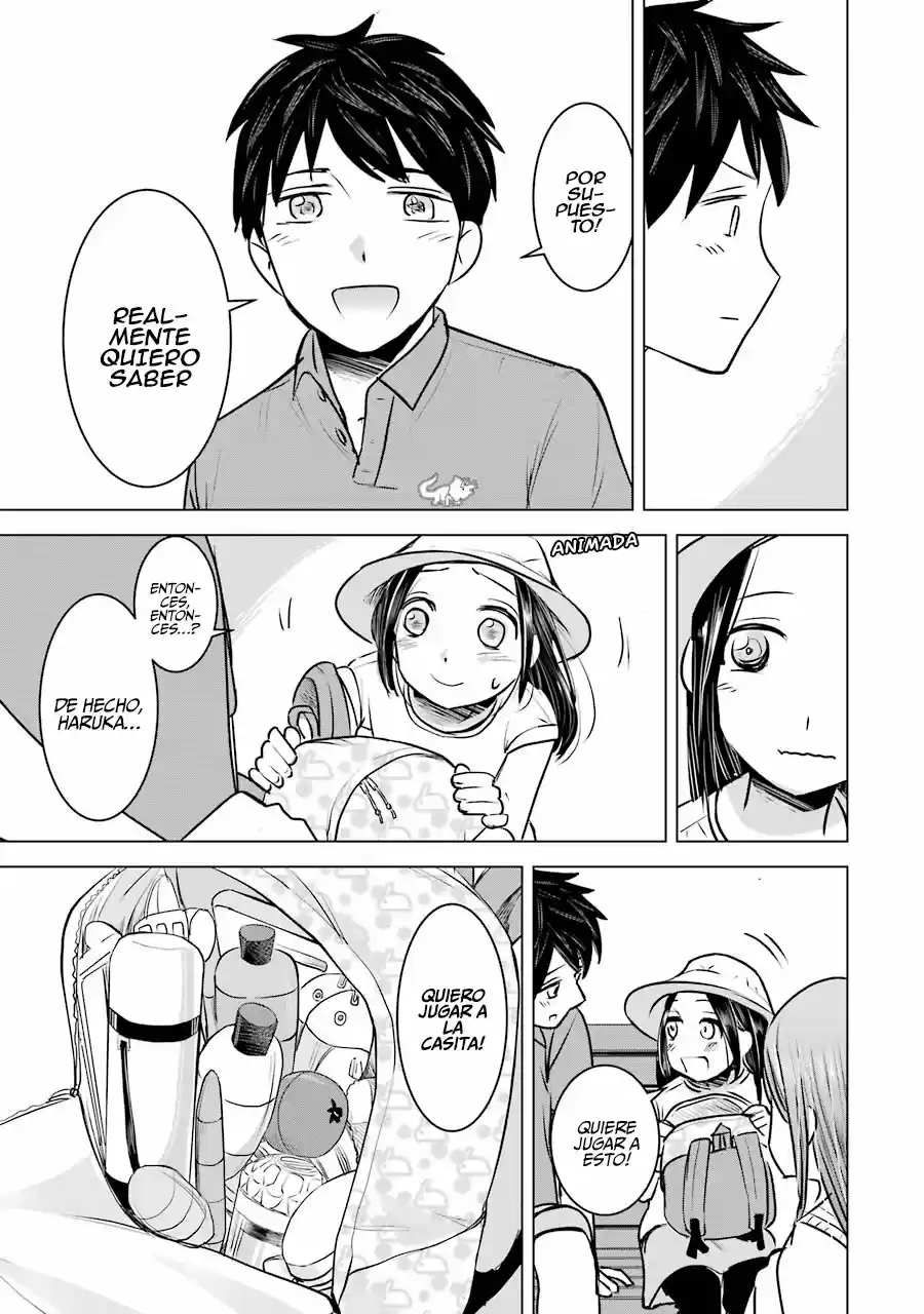 Kimi No Okasan O Boku Ni Kudasa - Capítulo 10 - Página 20 - LectorTMOo