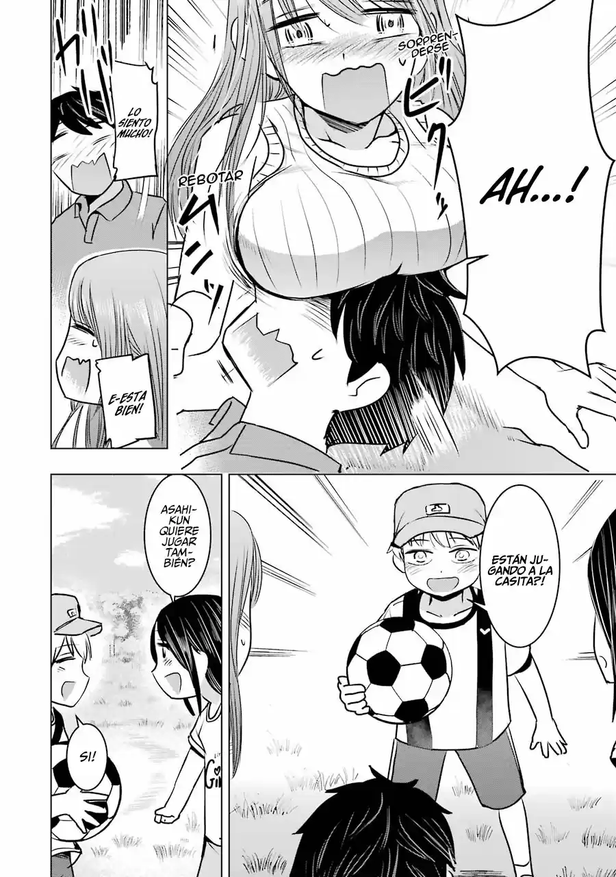 Kimi No Okasan O Boku Ni Kudasa - Capítulo 10 - Página 25 - LectorTMOo