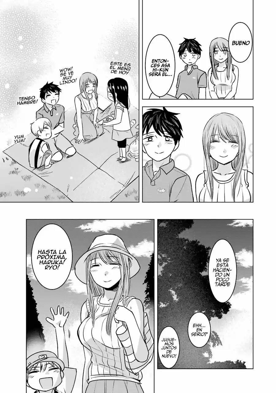 Kimi No Okasan O Boku Ni Kudasa - Capítulo 10 - Página 26 - LectorTMOo