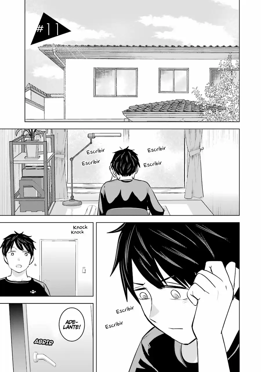 Kimi No Okasan O Boku Ni Kudasa - Capítulo 11 - Página 2 - LectorTMOo