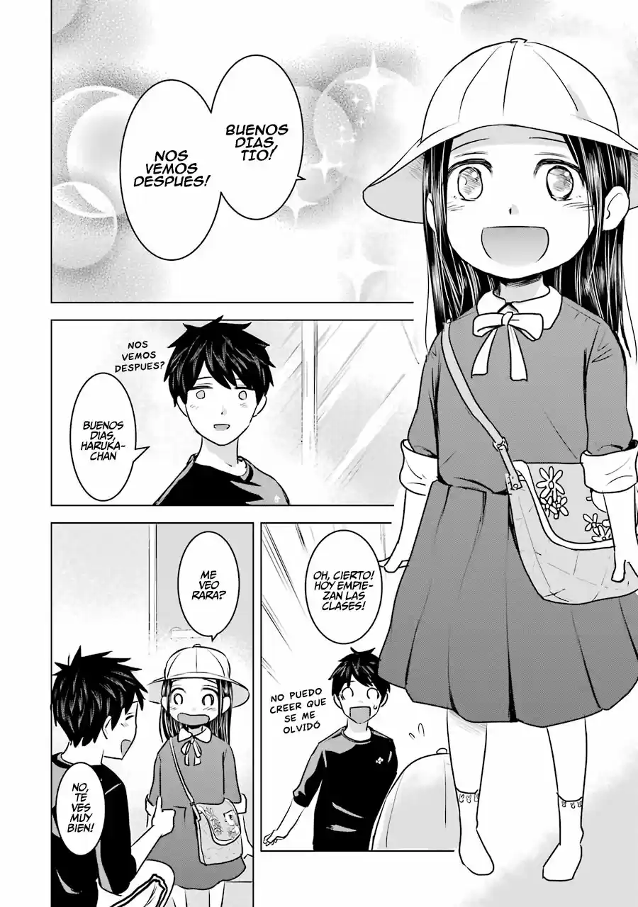 Kimi No Okasan O Boku Ni Kudasa - Capítulo 11 - Página 3 - LectorTMOo