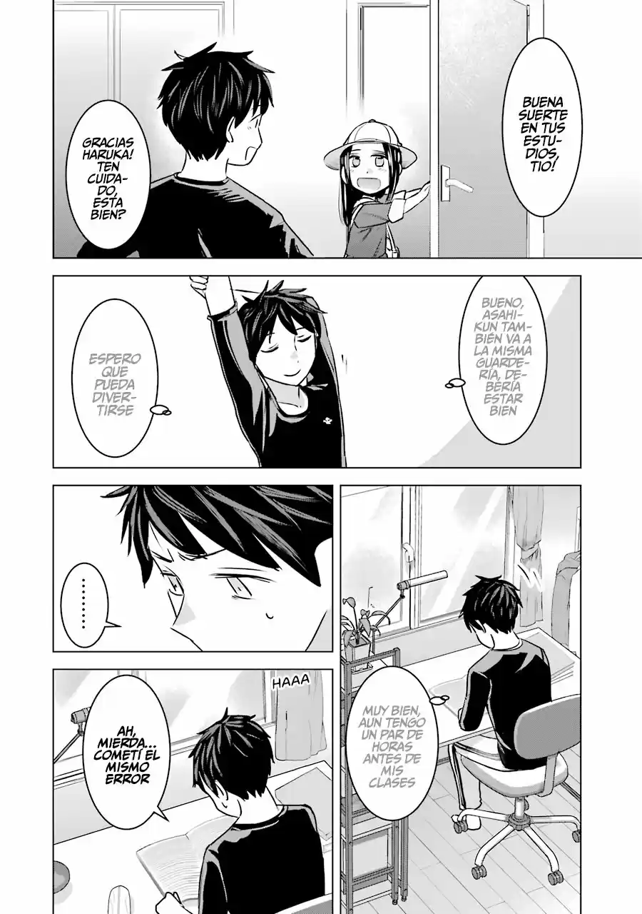 Kimi No Okasan O Boku Ni Kudasa - Capítulo 11 - Página 5 - LectorTMOo