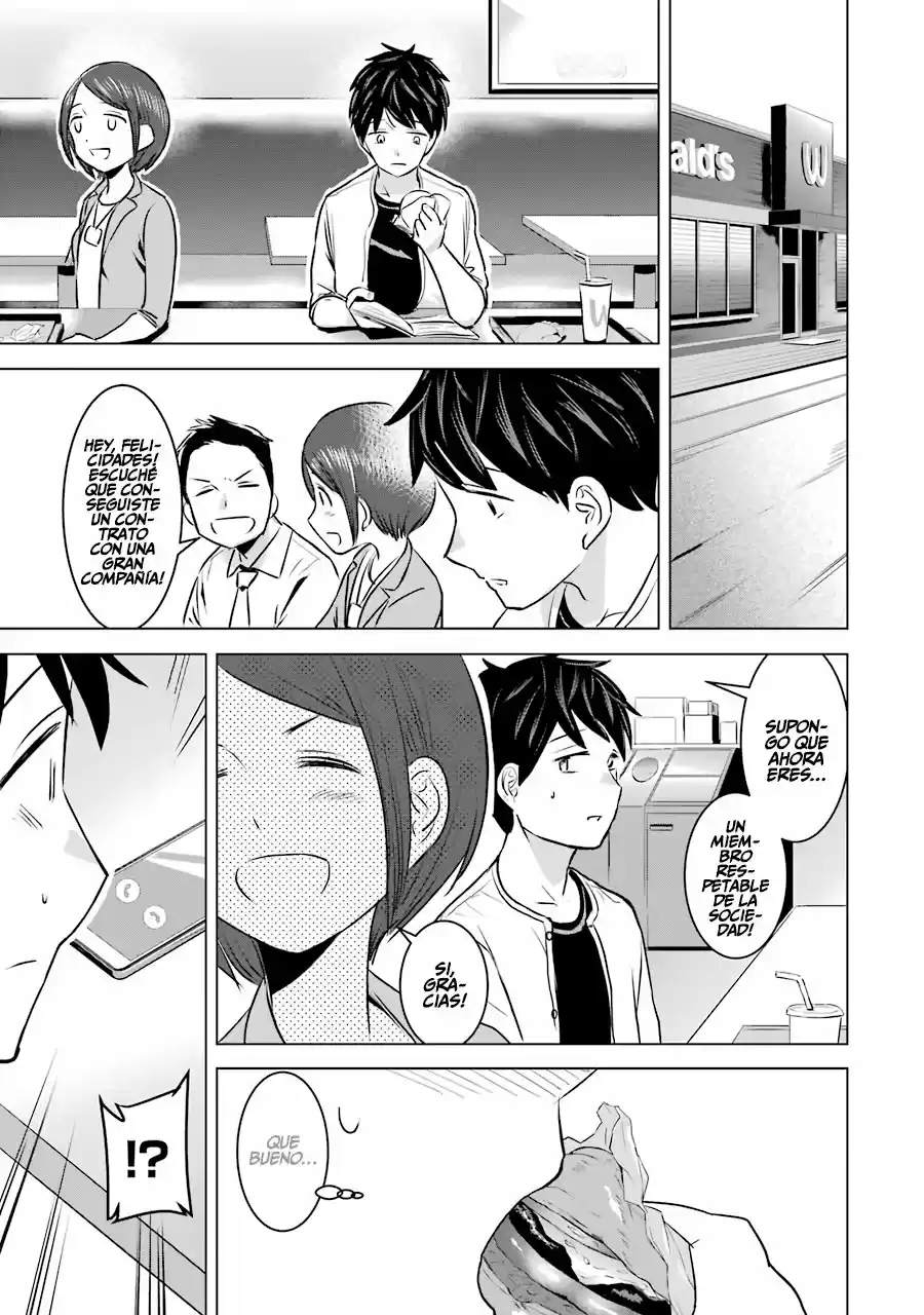 Kimi No Okasan O Boku Ni Kudasa - Capítulo 11 - Página 8 - LectorTMOo